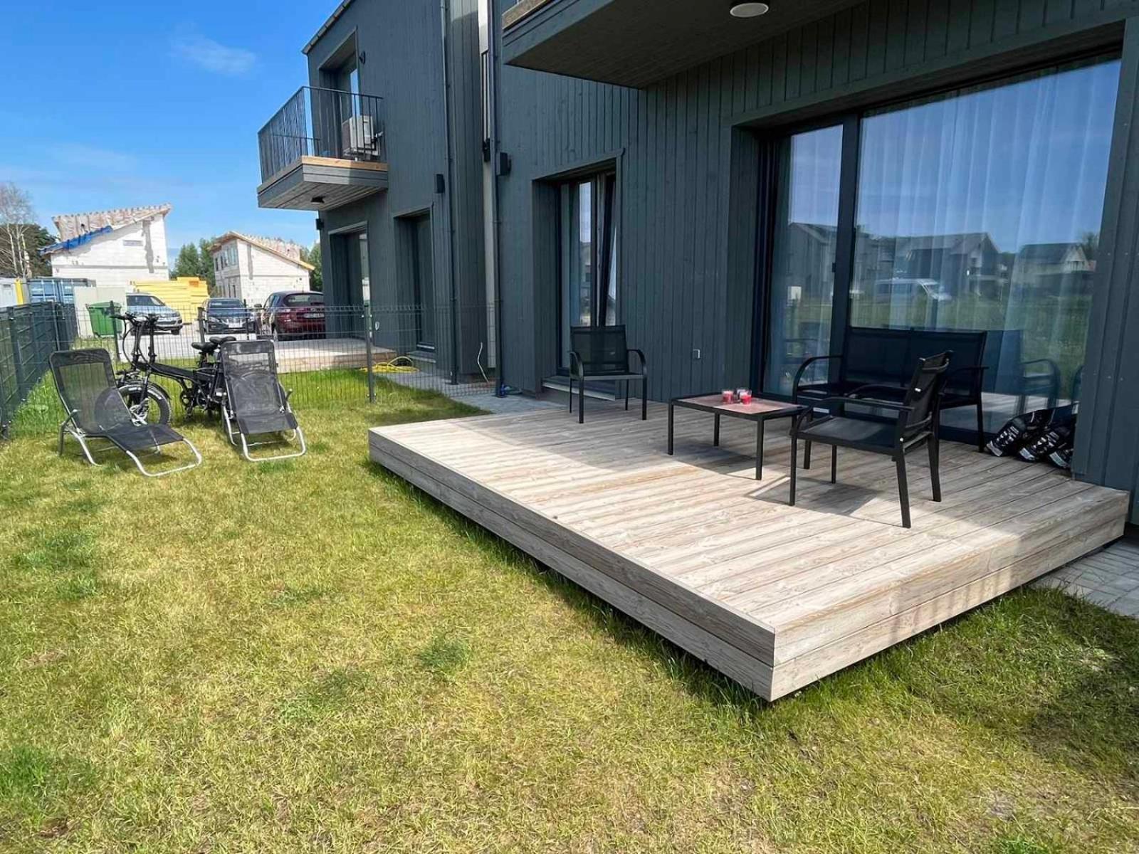 Apartamentai Saulutė
