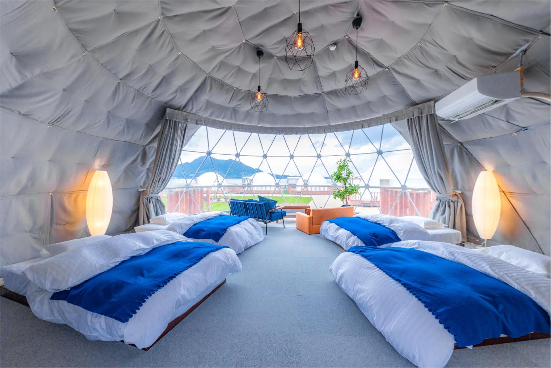 GLAMPDOME SETOUCHI-SHIMANAMI