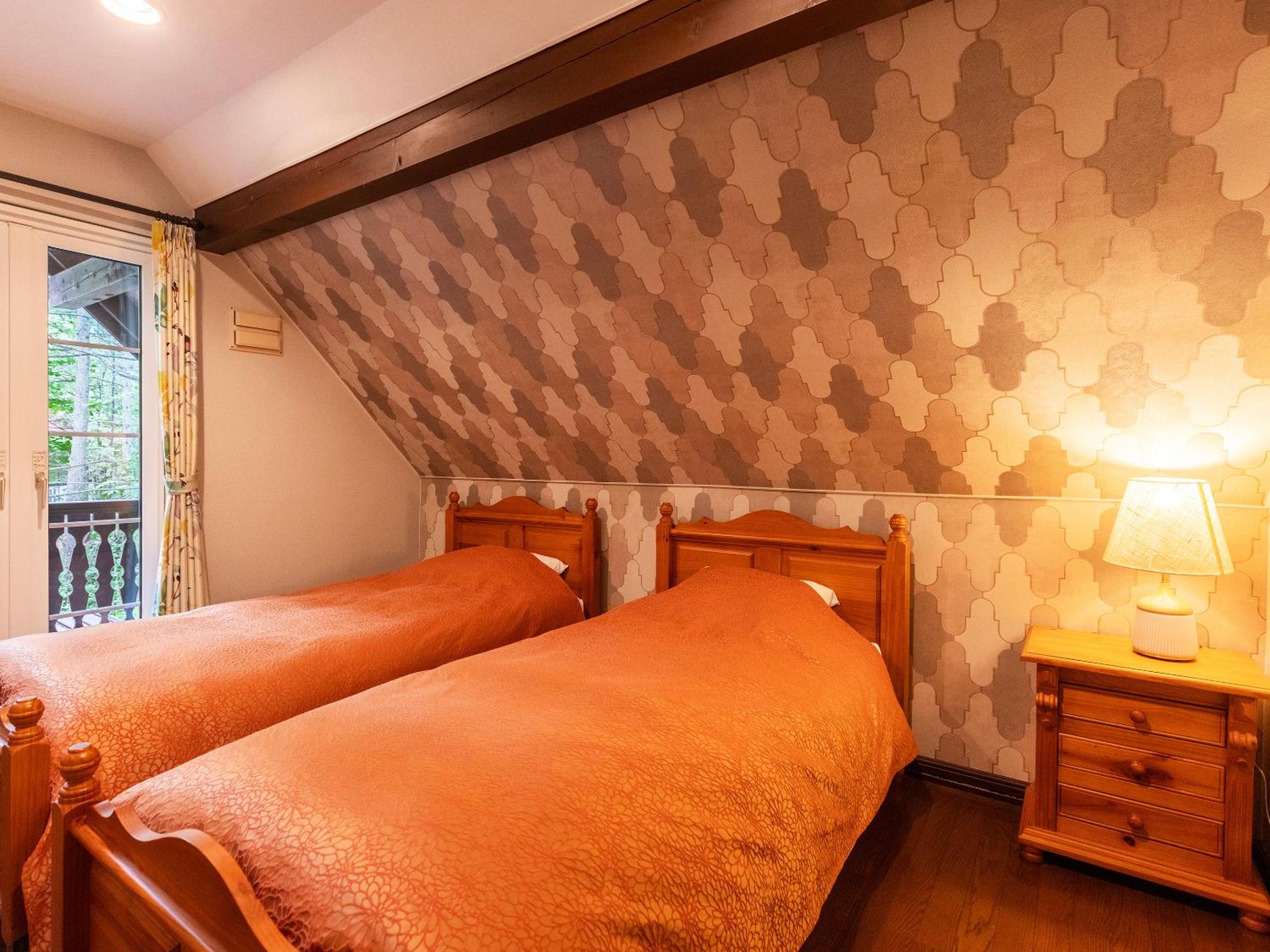 Tokachi Nakasatsunai Glamping Resort Feriendorf