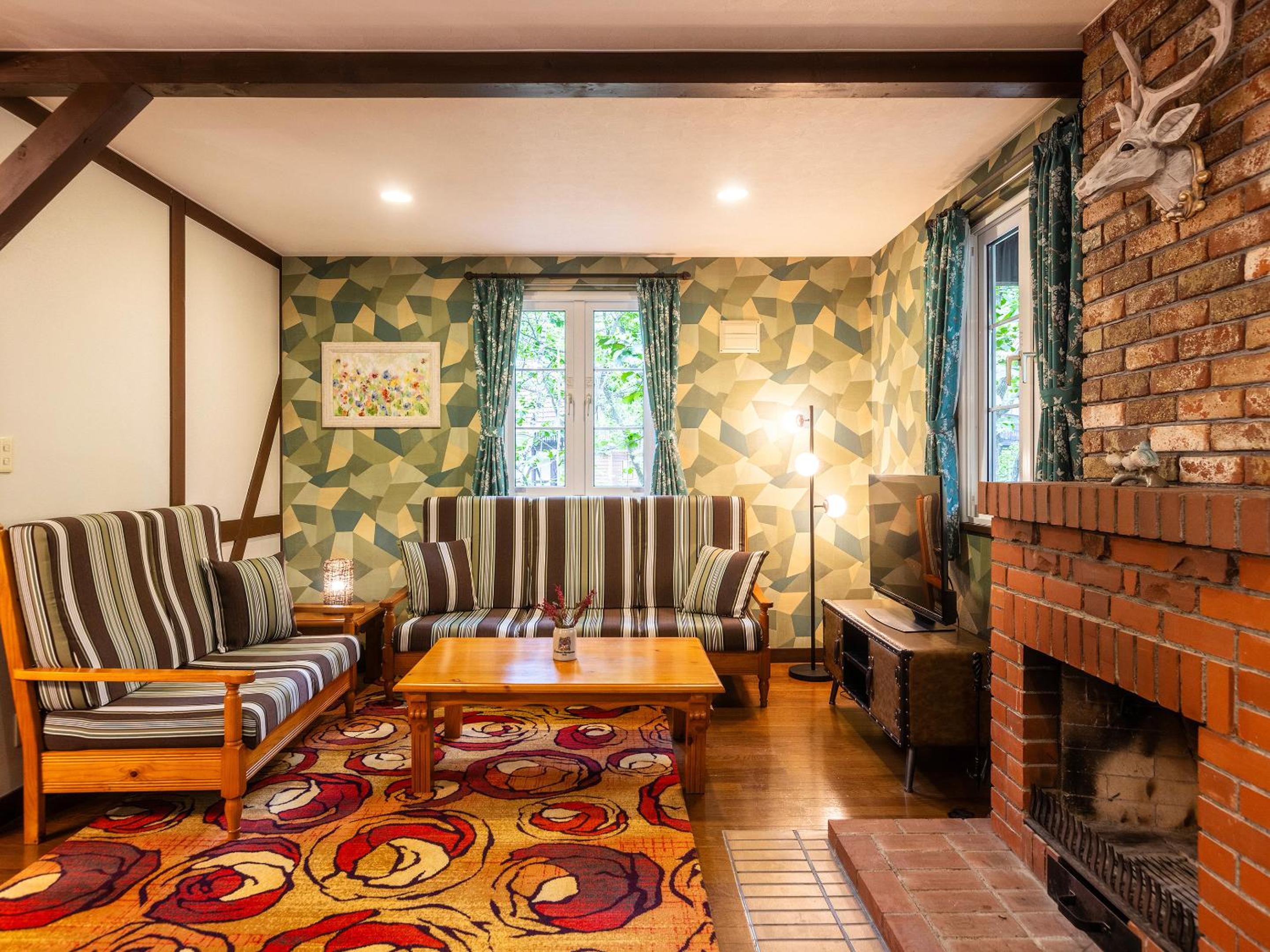 Tokachi Nakasatsunai Glamping Resort Feriendorf
