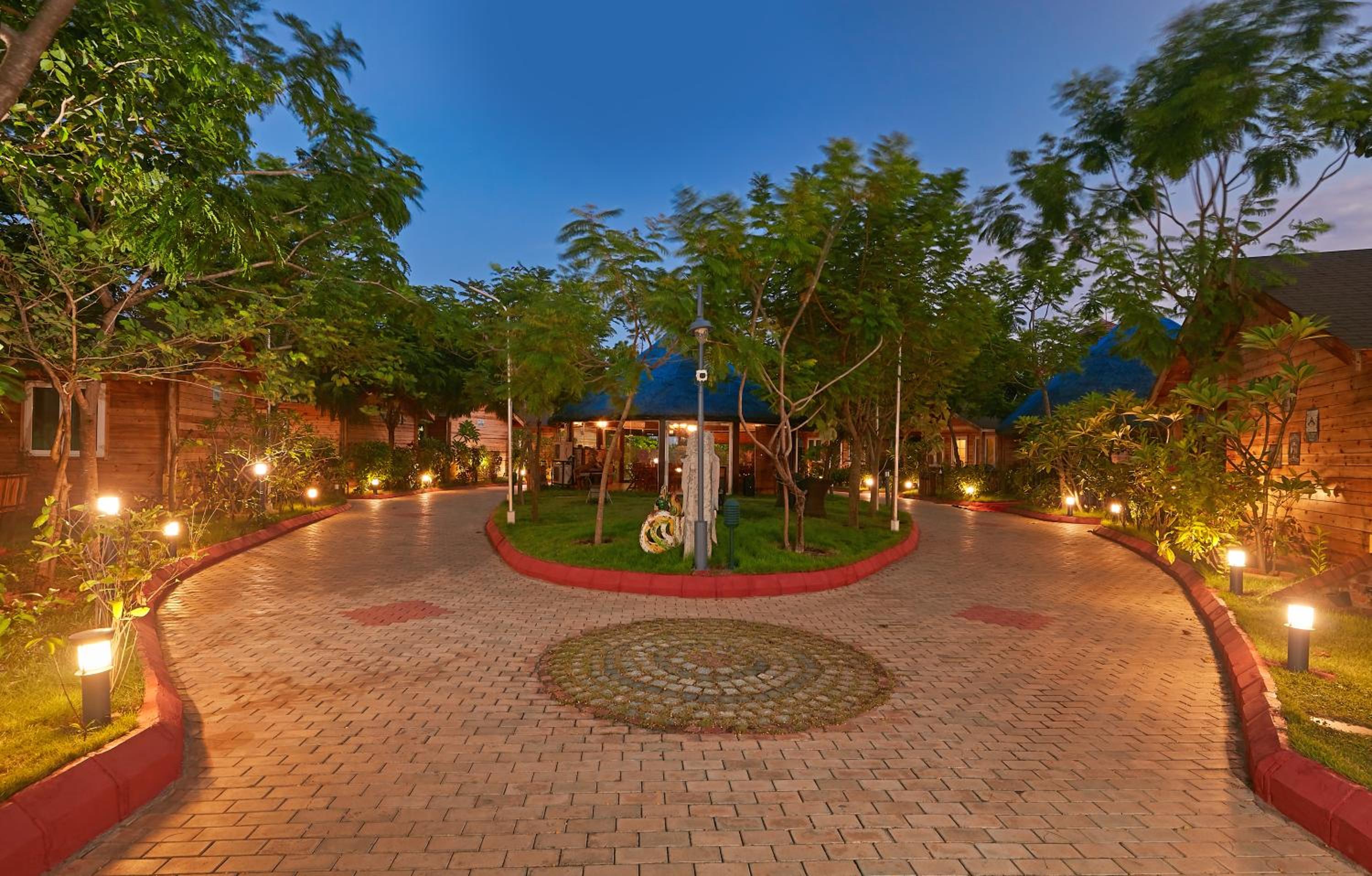 Bodhiwoods Resorts