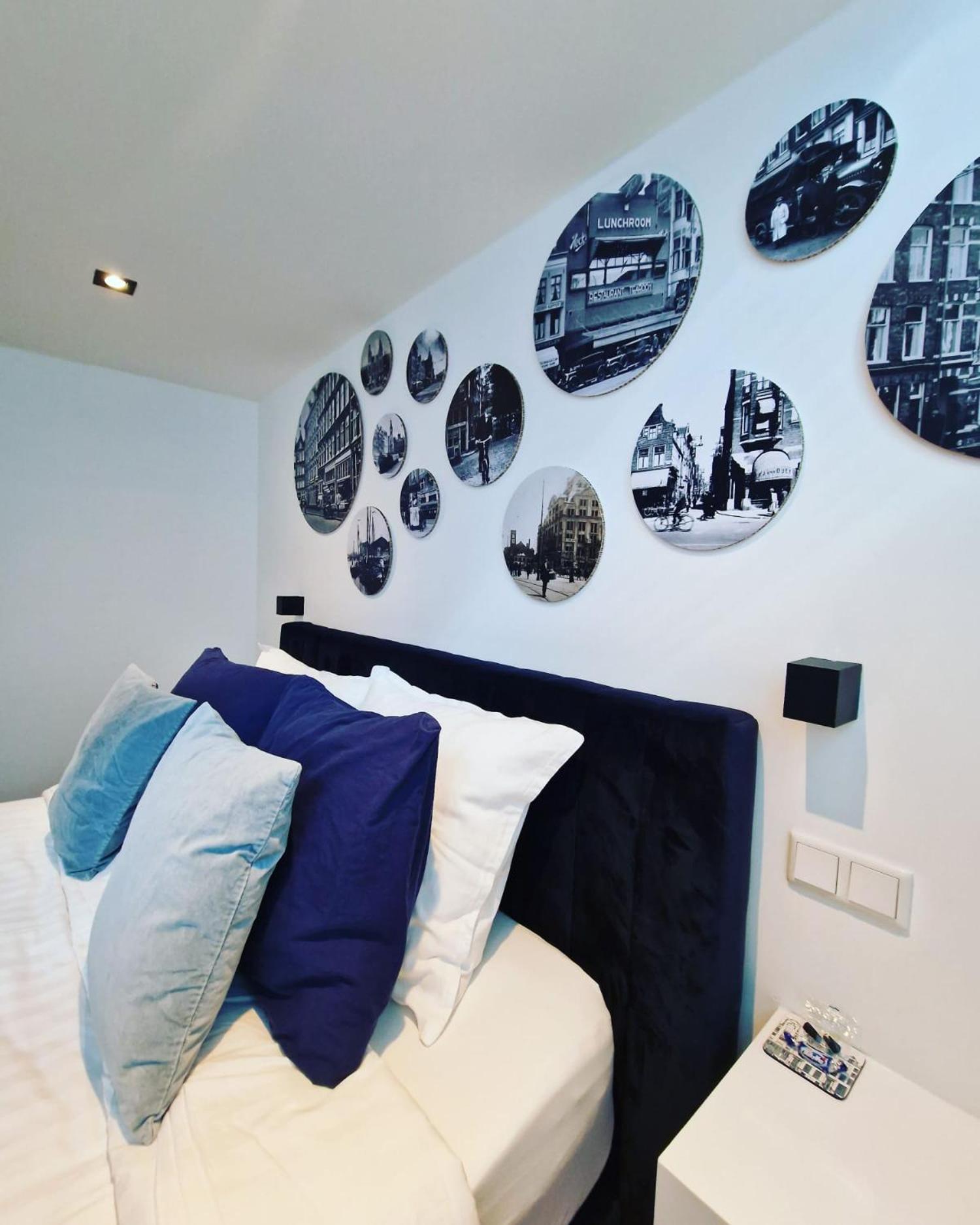 LIEV Amsterdam Cozy boutique suite in The Pijp