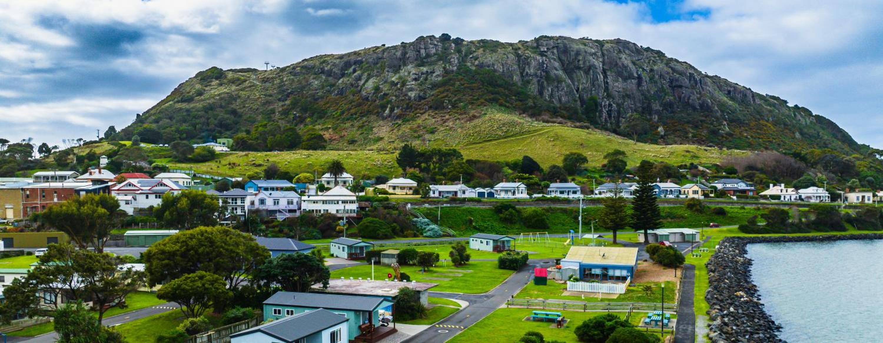 BIG4 Tassie Getaway Park Stanley
