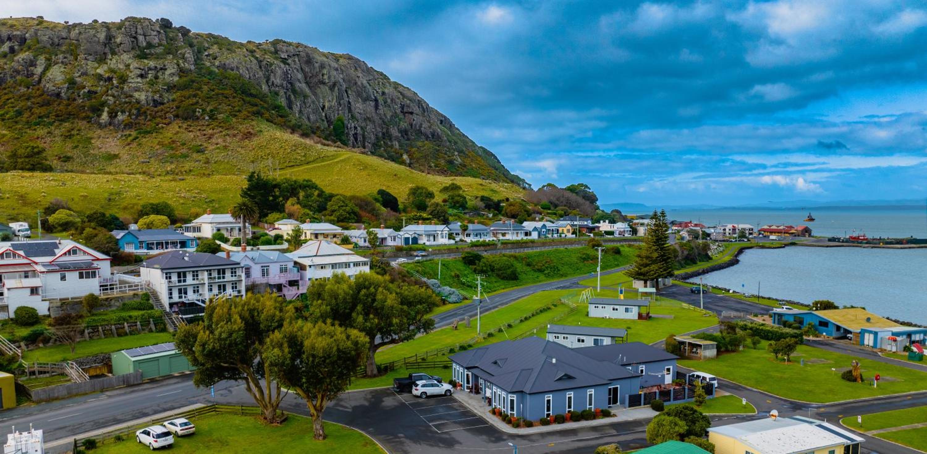 BIG4 Tassie Getaway Park Stanley