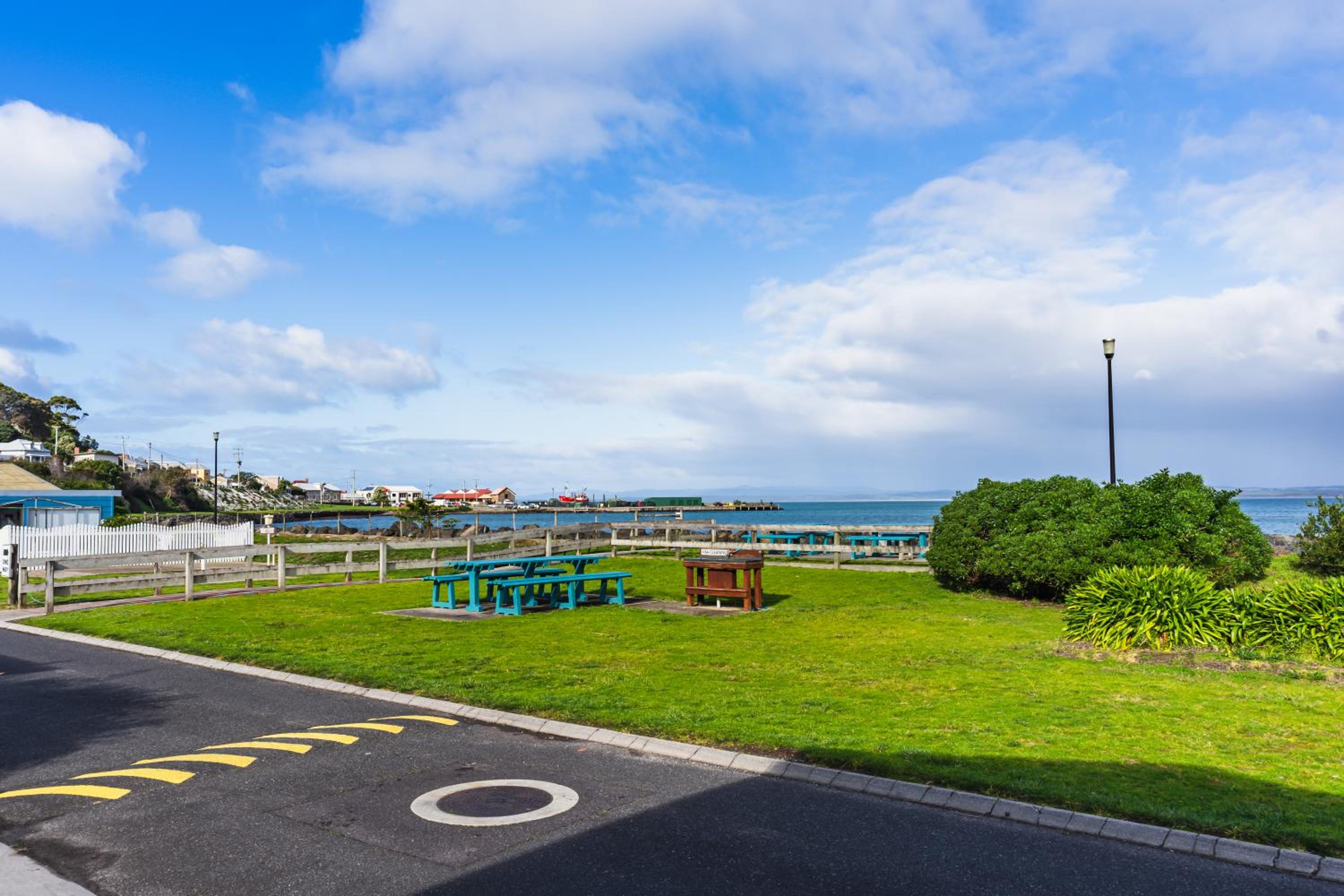 BIG4 Tassie Getaway Park Stanley