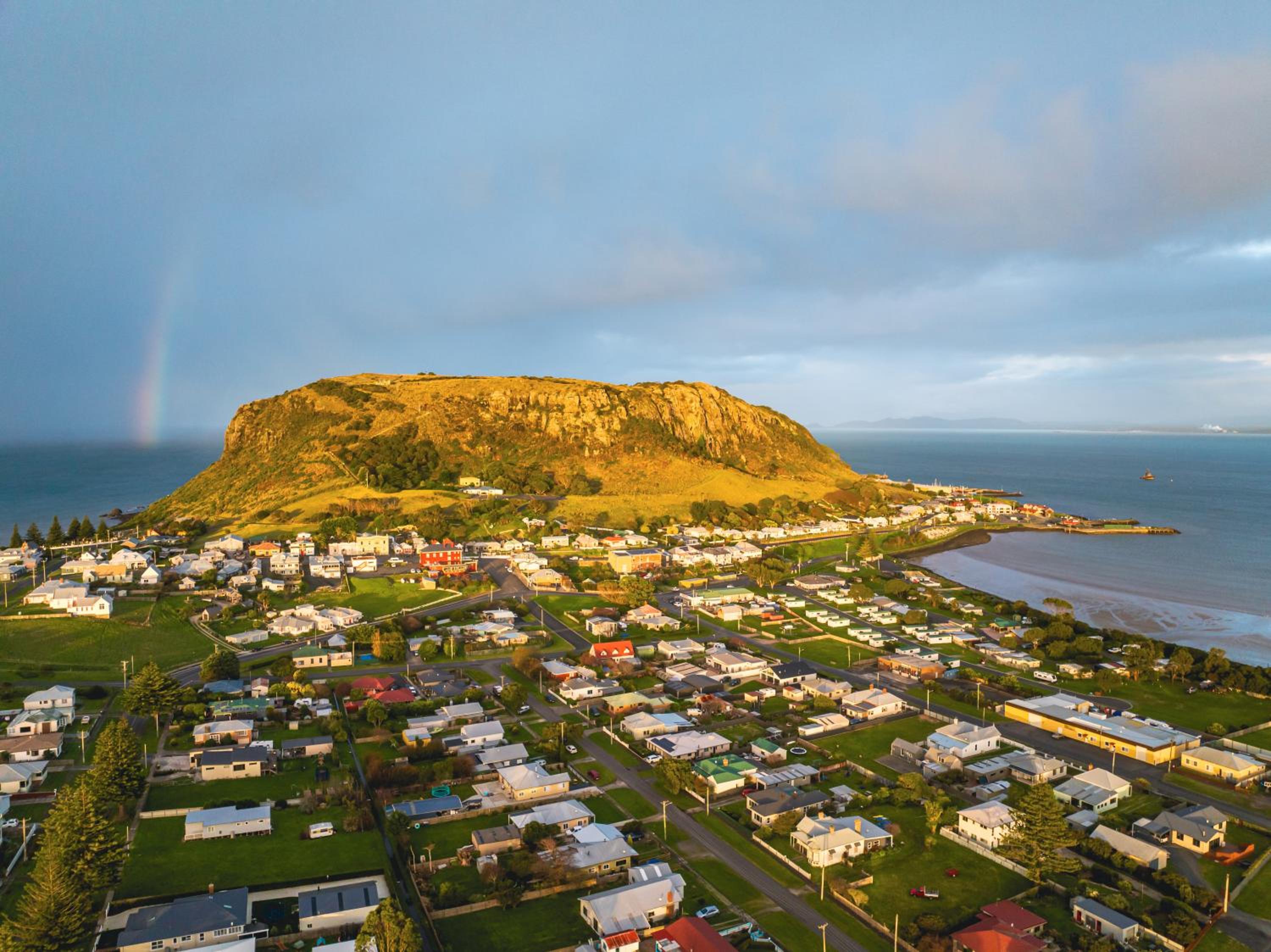 BIG4 Tassie Getaway Park Stanley