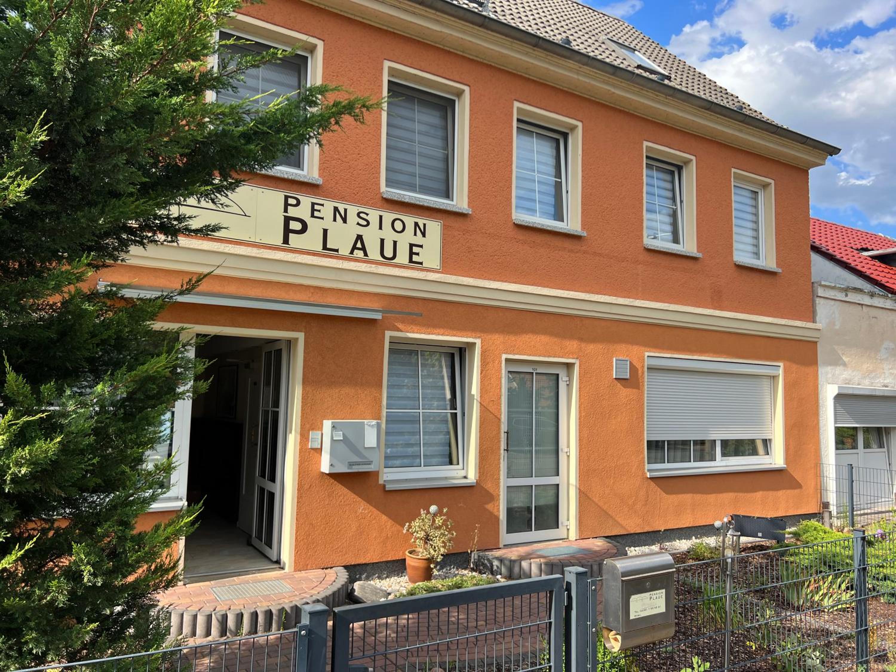 Apart Pension Plaue photo 2
