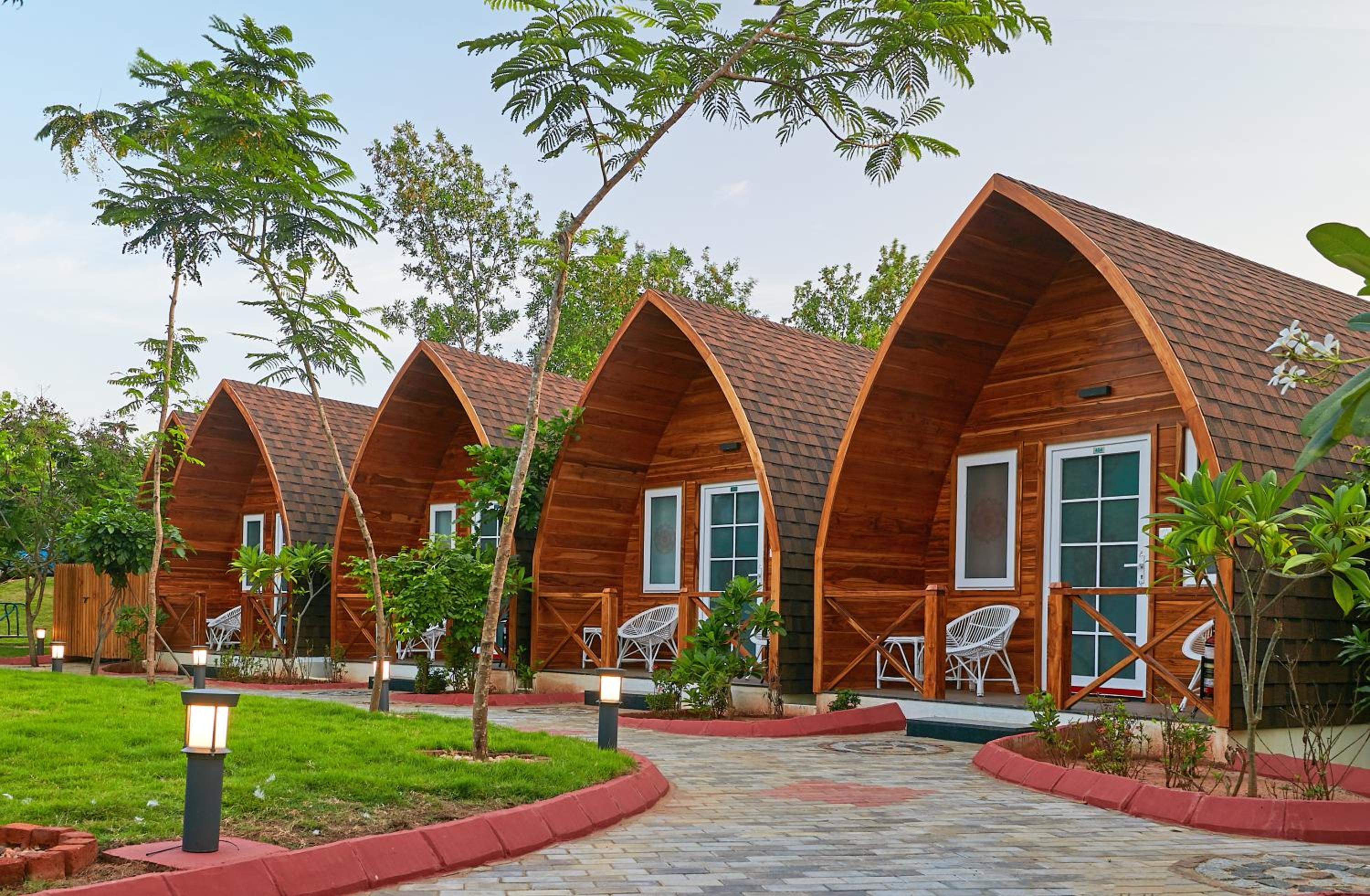 Bodhiwoods Resorts