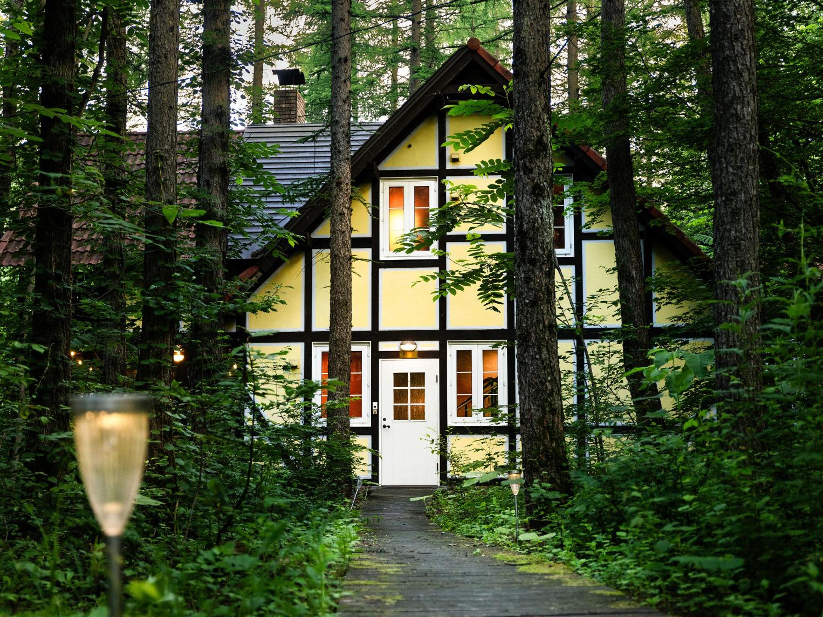 Tokachi Nakasatsunai Glamping Resort Feriendorf