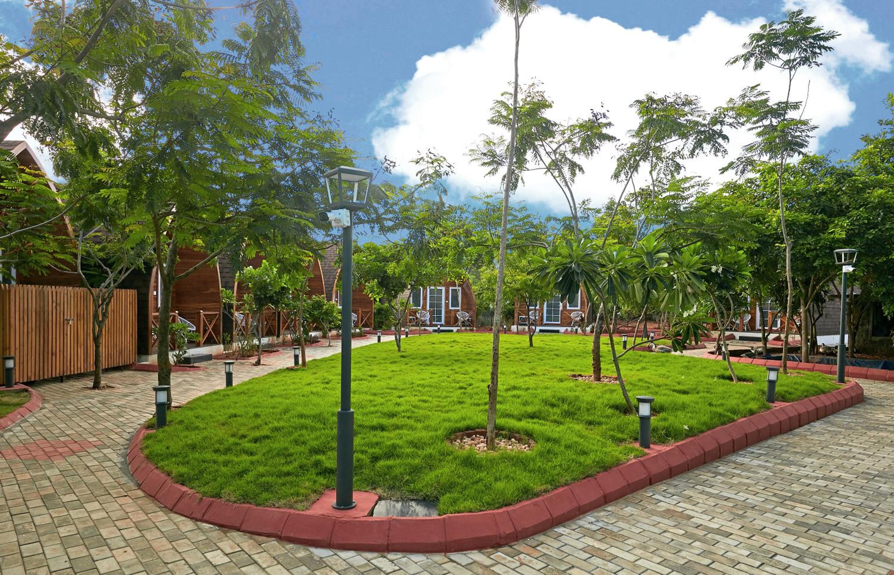 Bodhiwoods Resorts