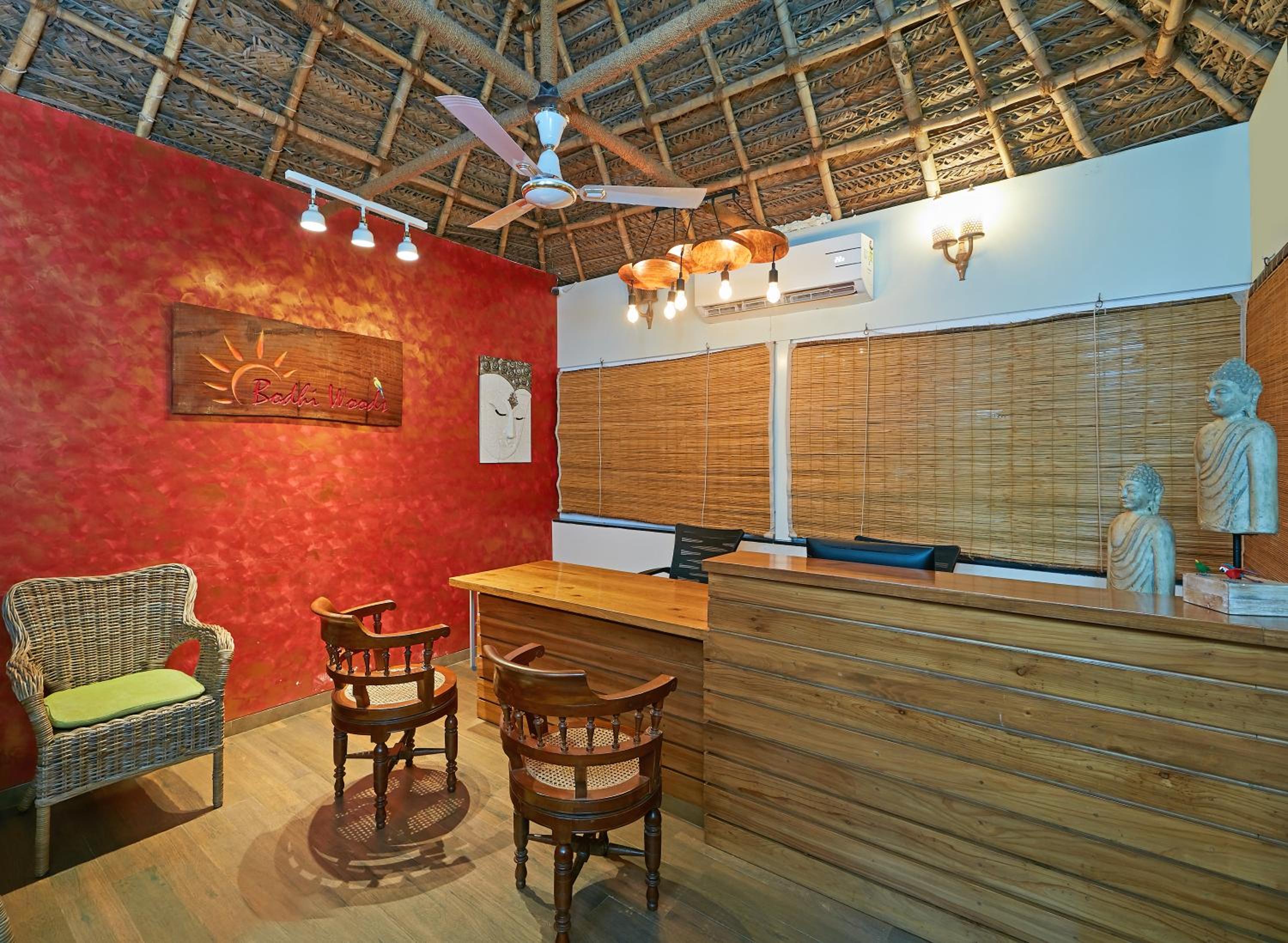 Bodhiwoods Resorts