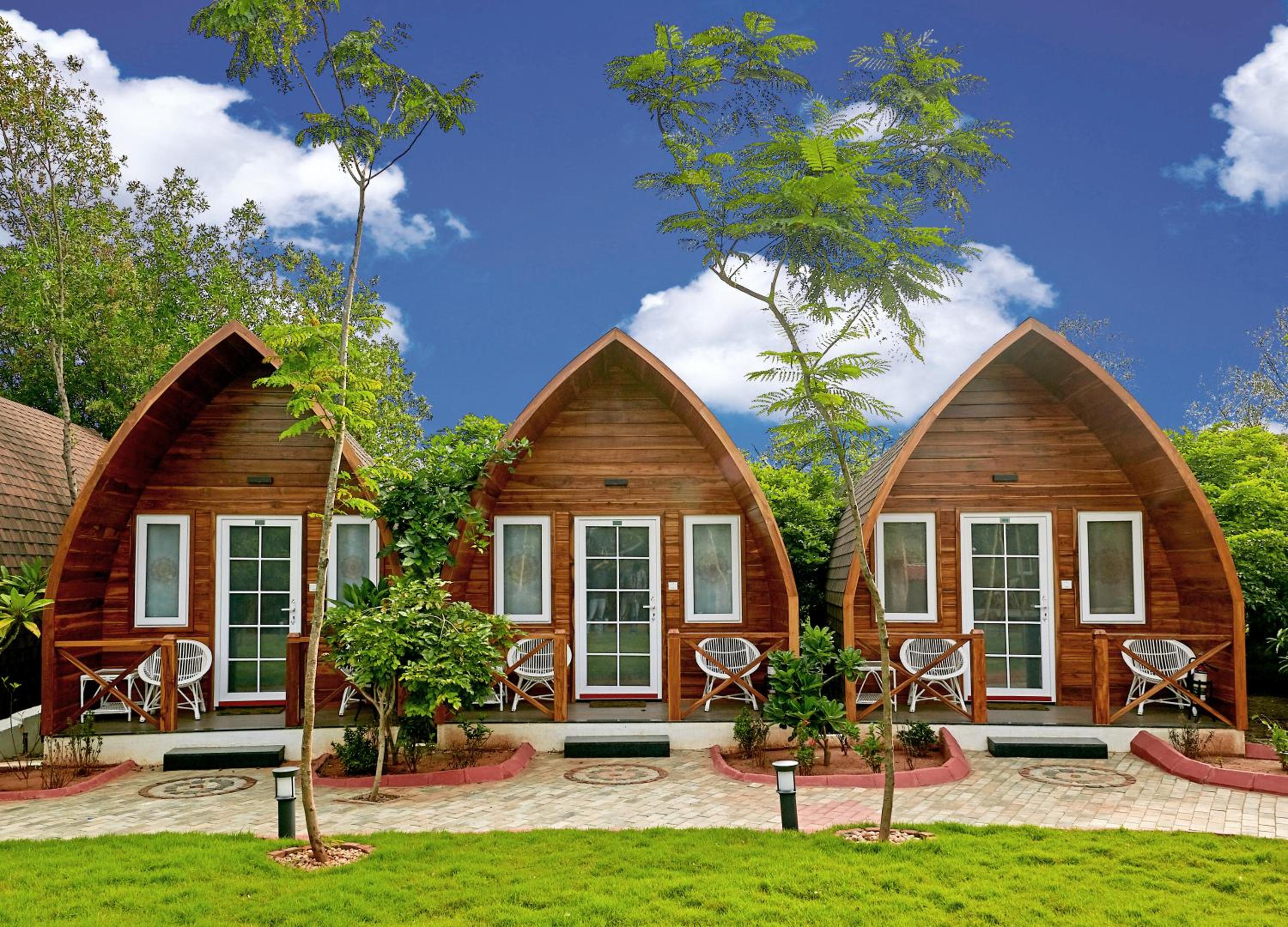 Bodhiwoods Resorts