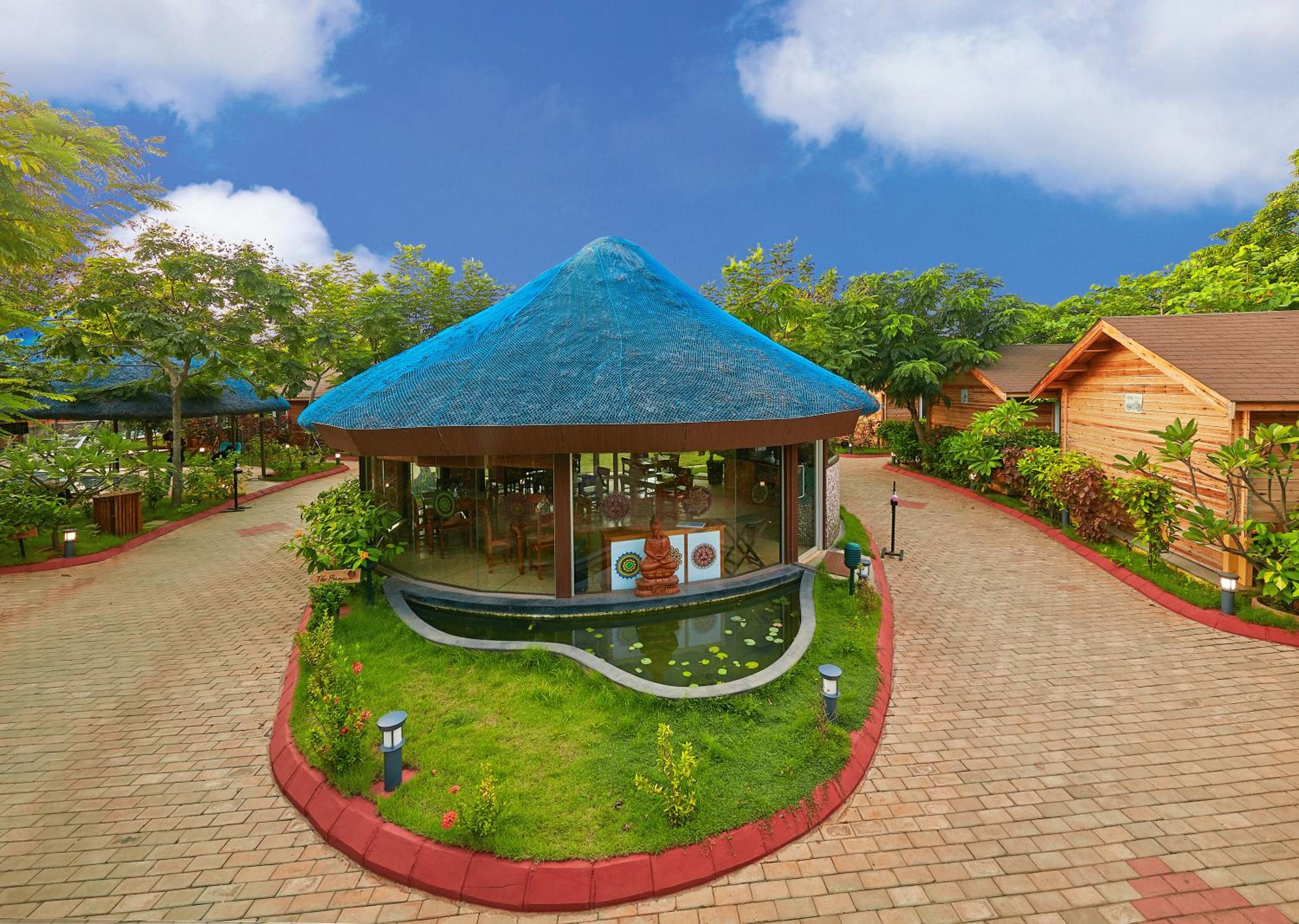 Bodhiwoods Resorts