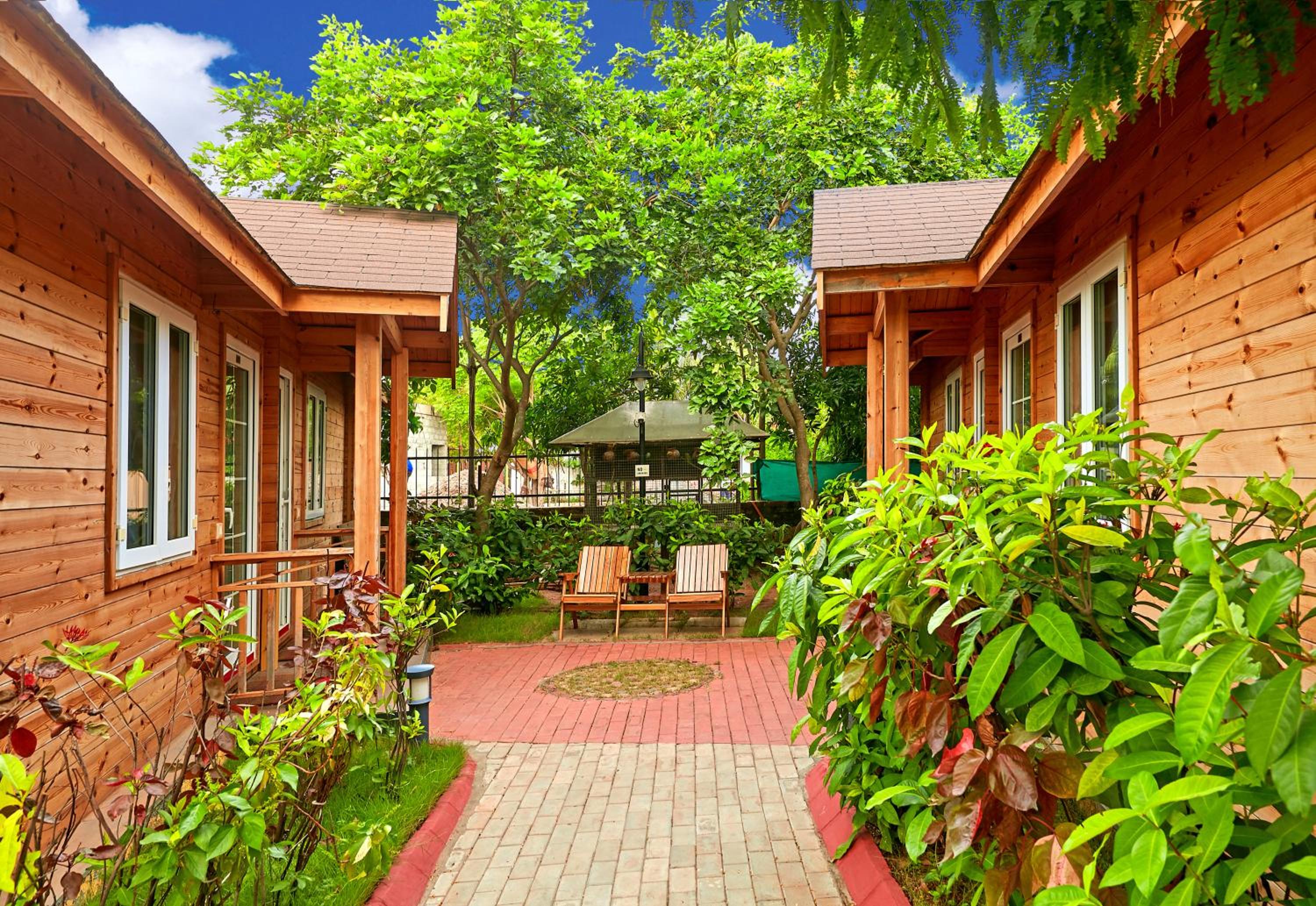 Bodhiwoods Resorts