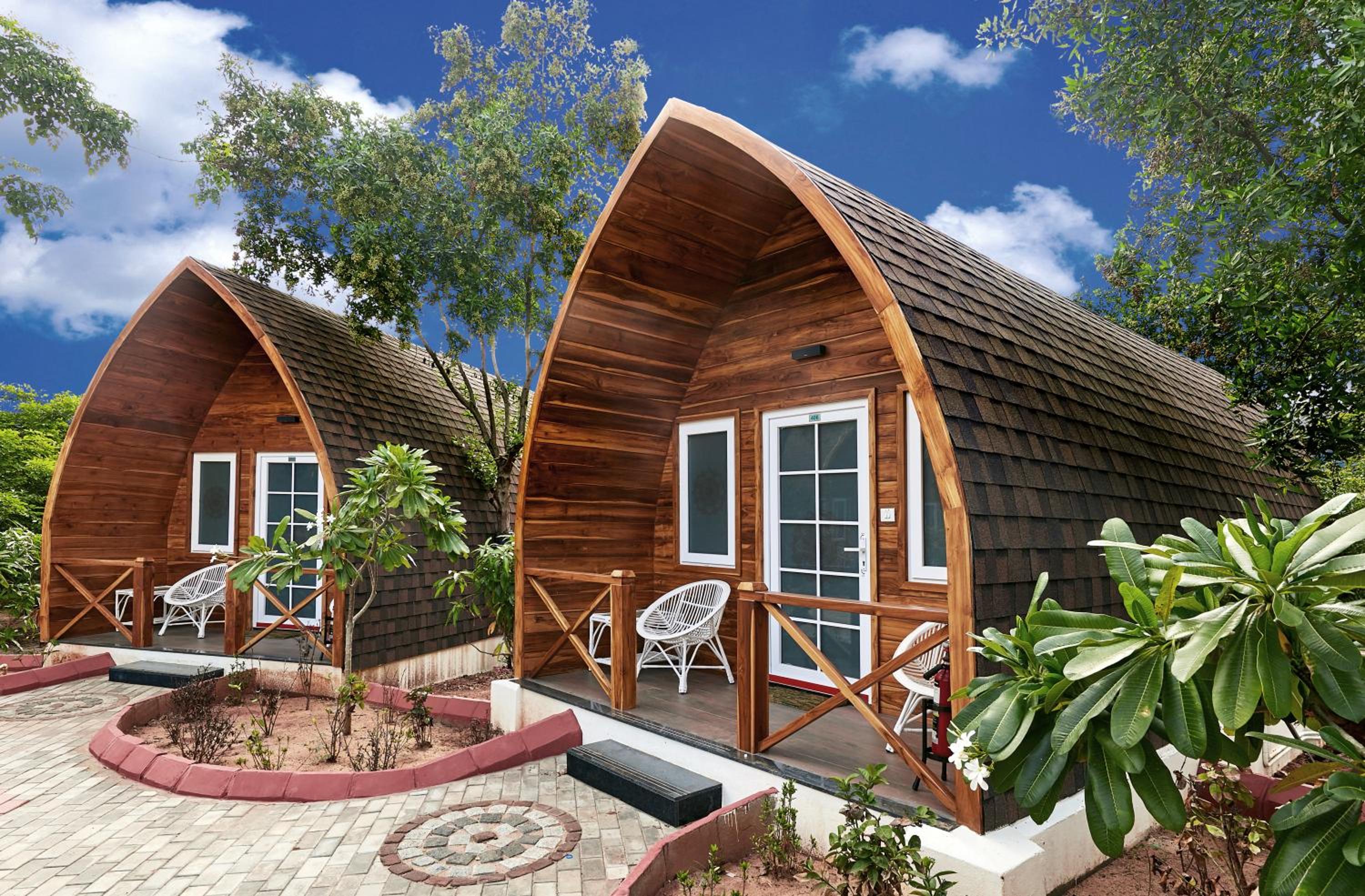 Bodhiwoods Resorts