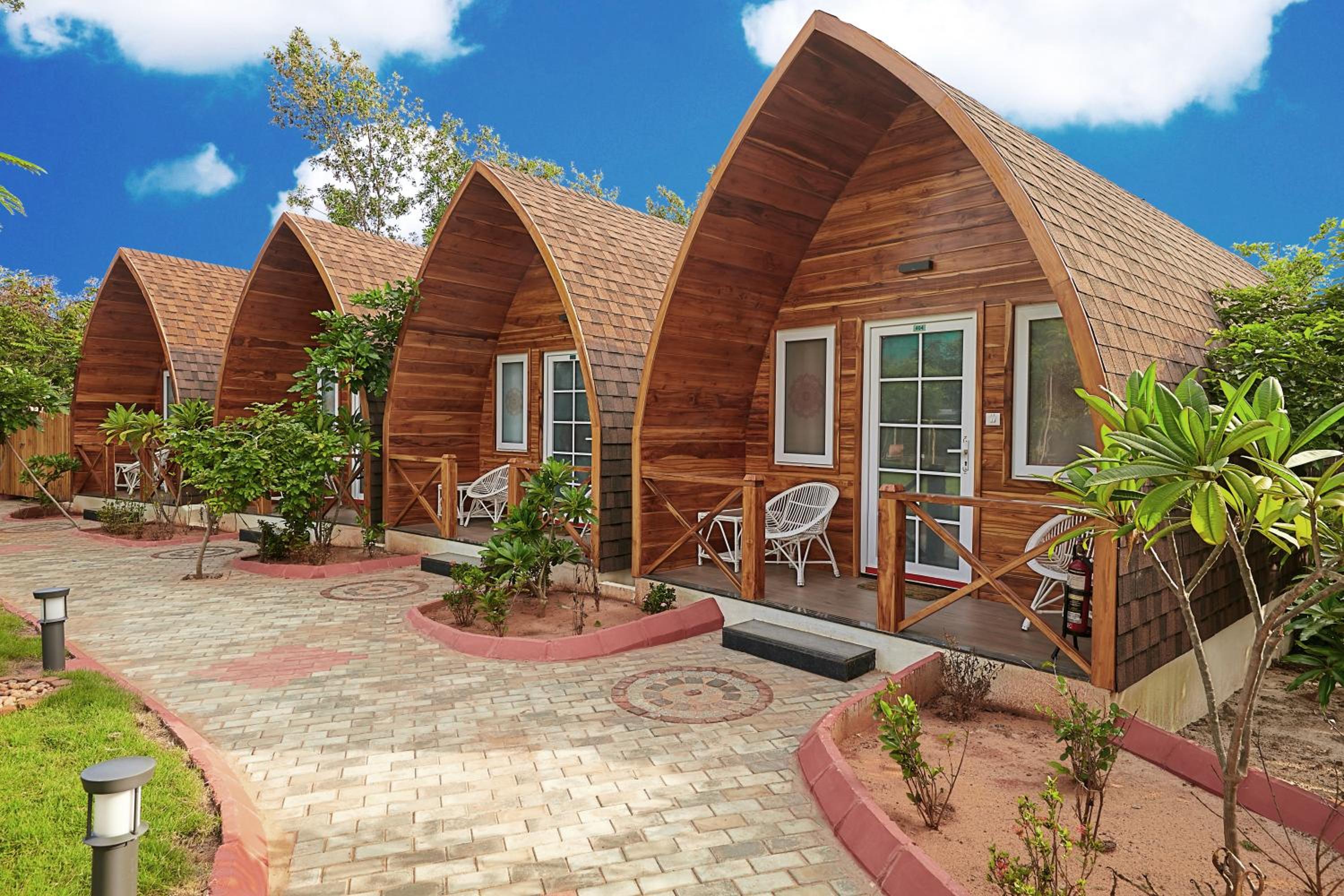Bodhiwoods Resorts