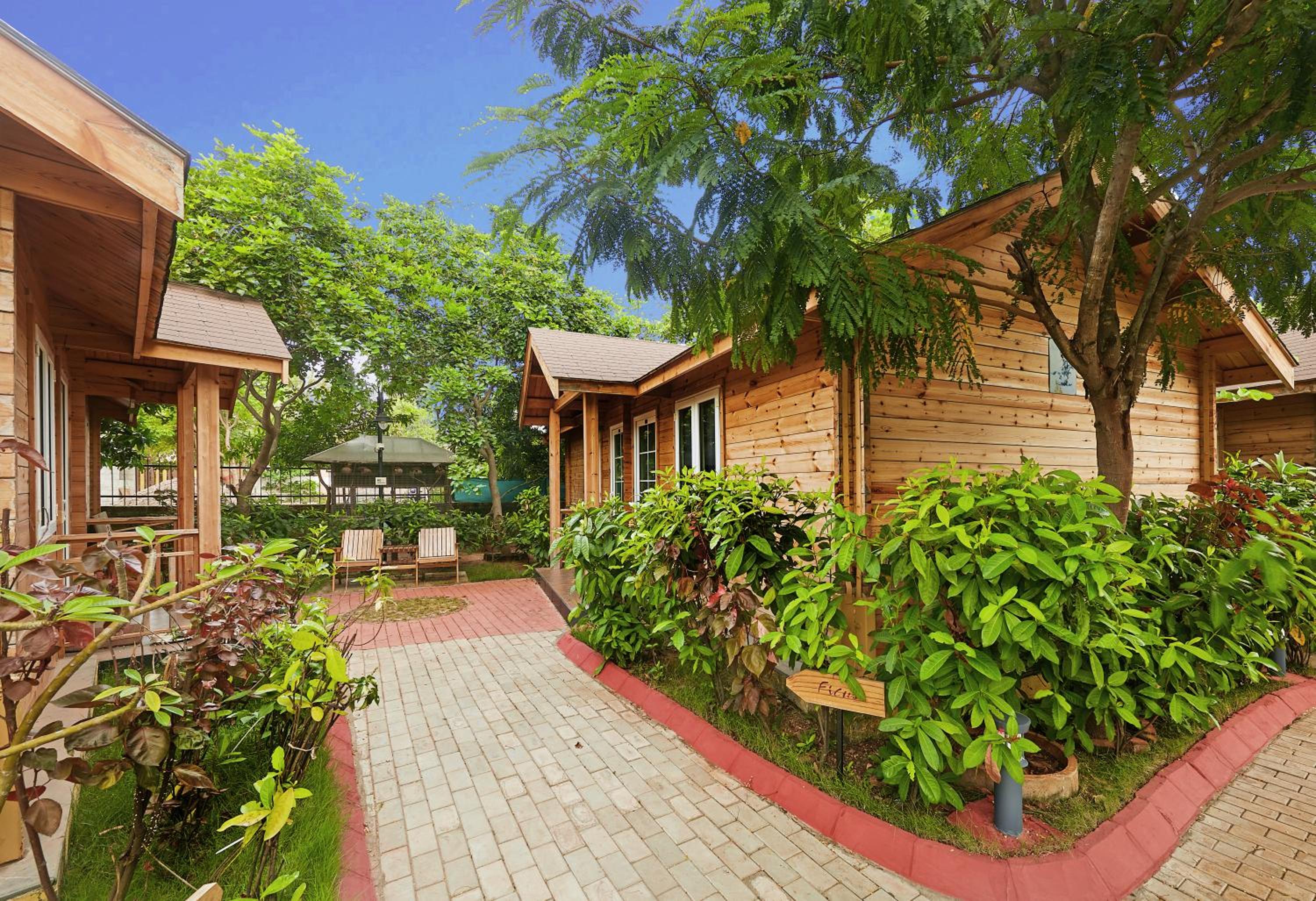 Bodhiwoods Resorts