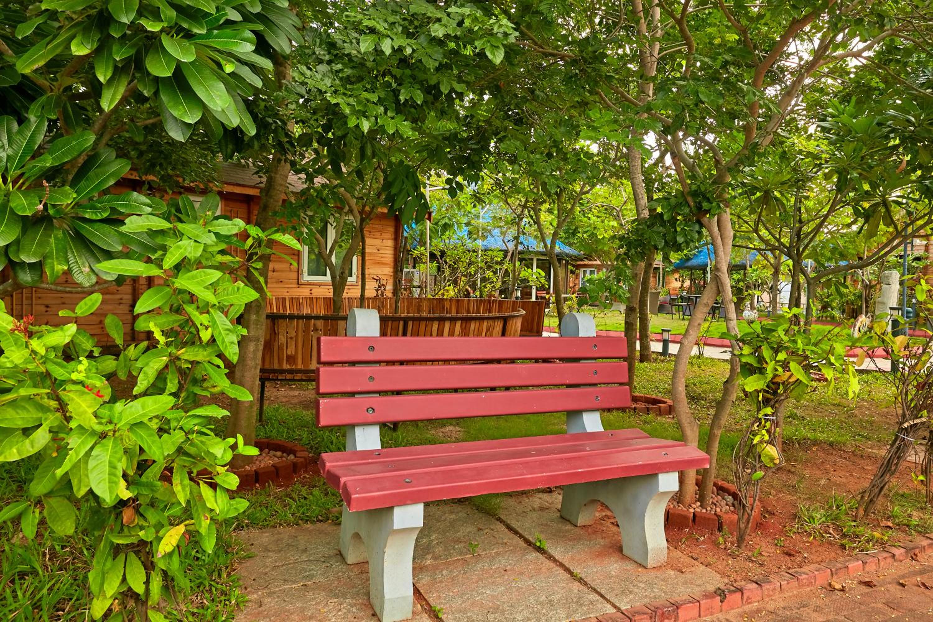 Bodhiwoods Resorts