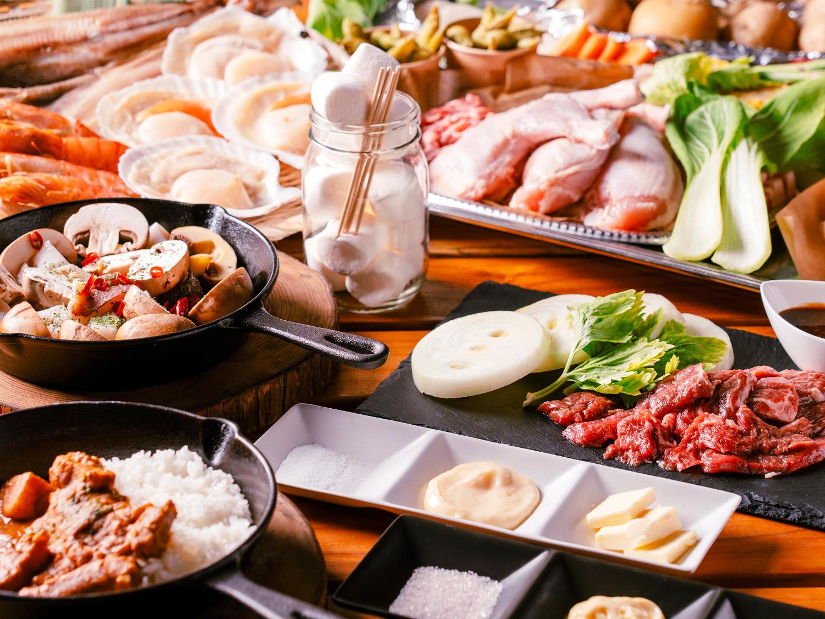 Tokachi Nakasatsunai Glamping Resort Feriendorf