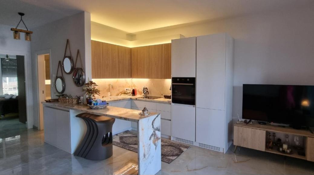 San Pietro Garden Apartment, Lalëz,