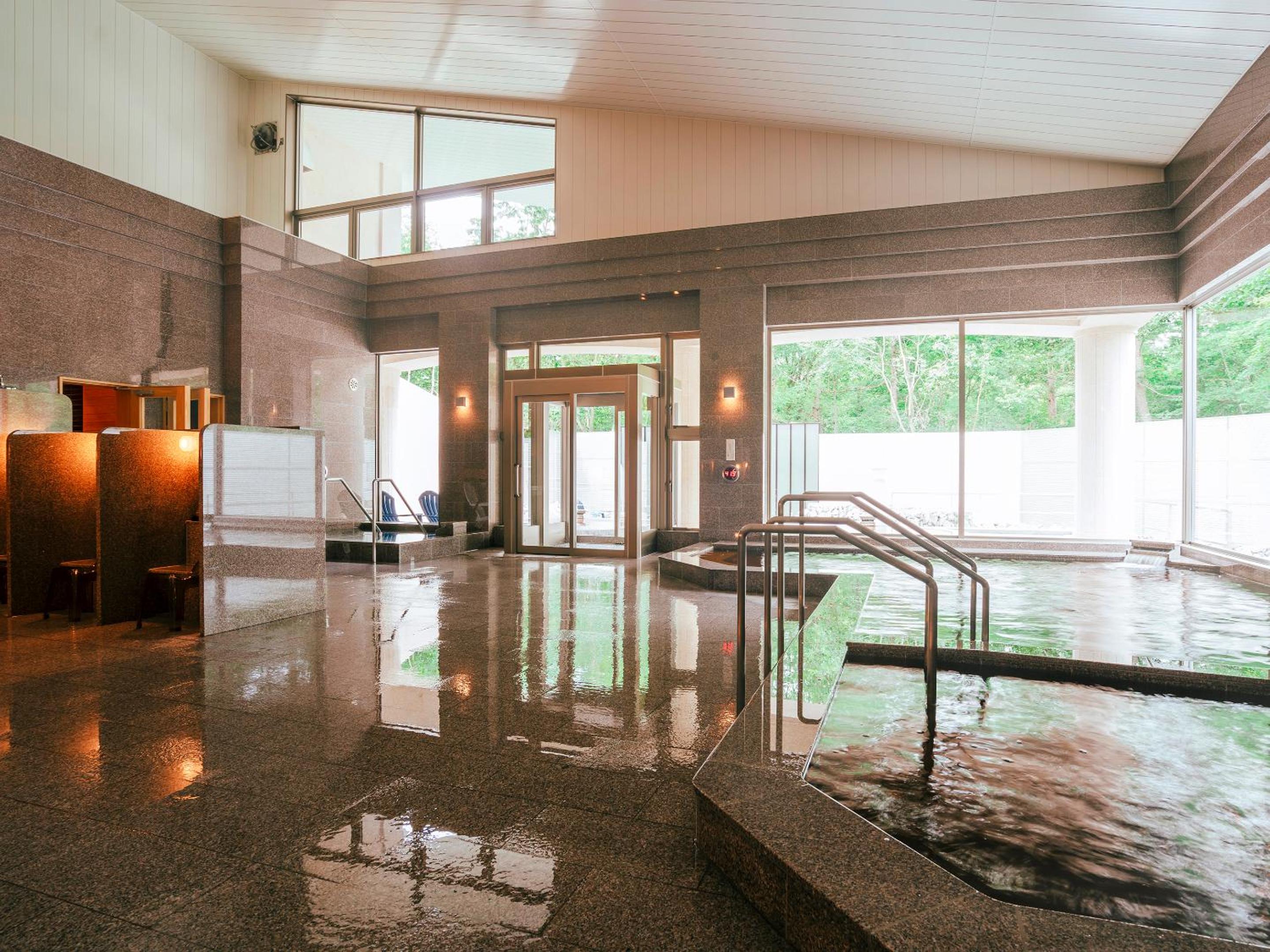 Tokachi Nakasatsunai Glamping Resort Feriendorf