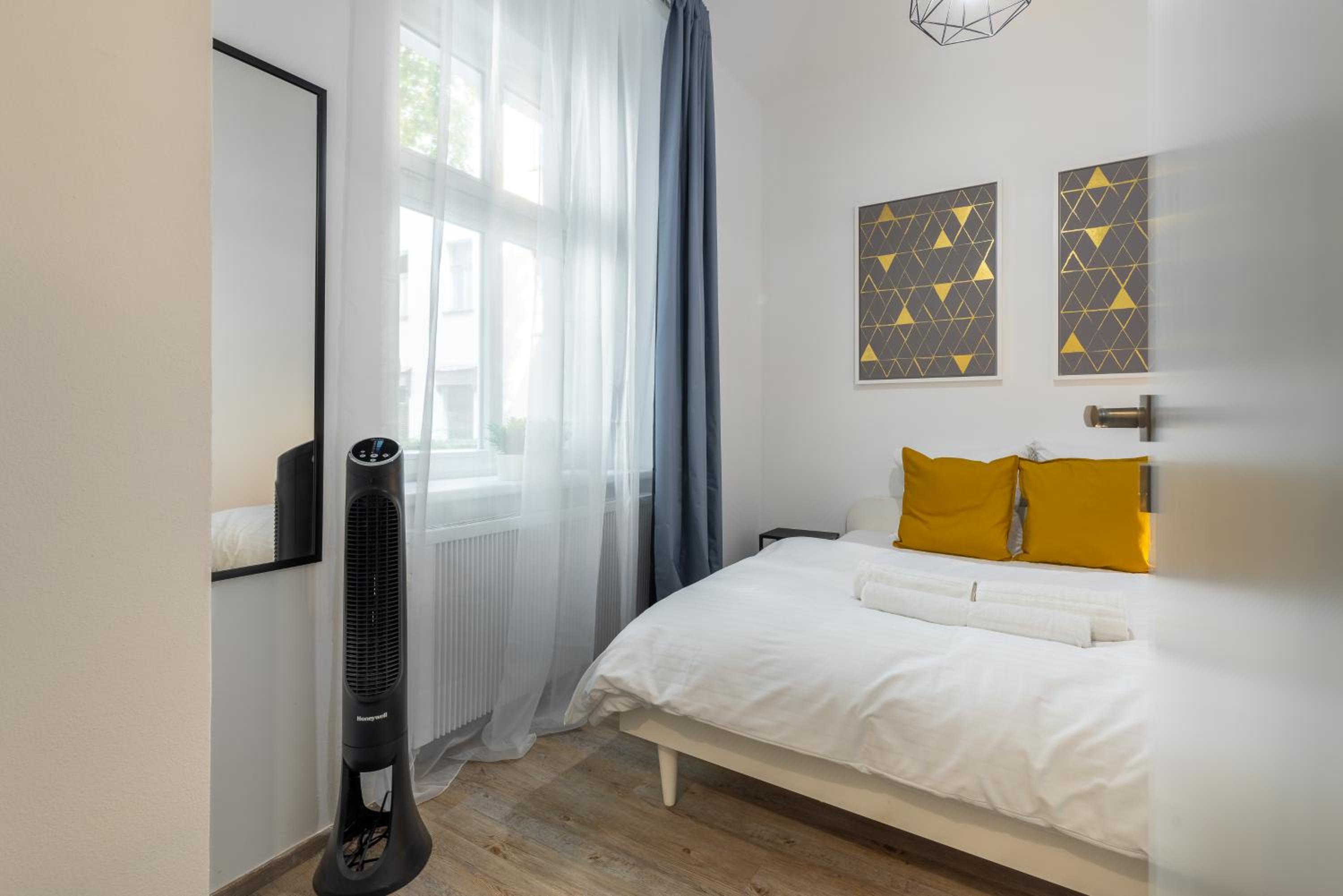 Cute 1bedroom center apartment