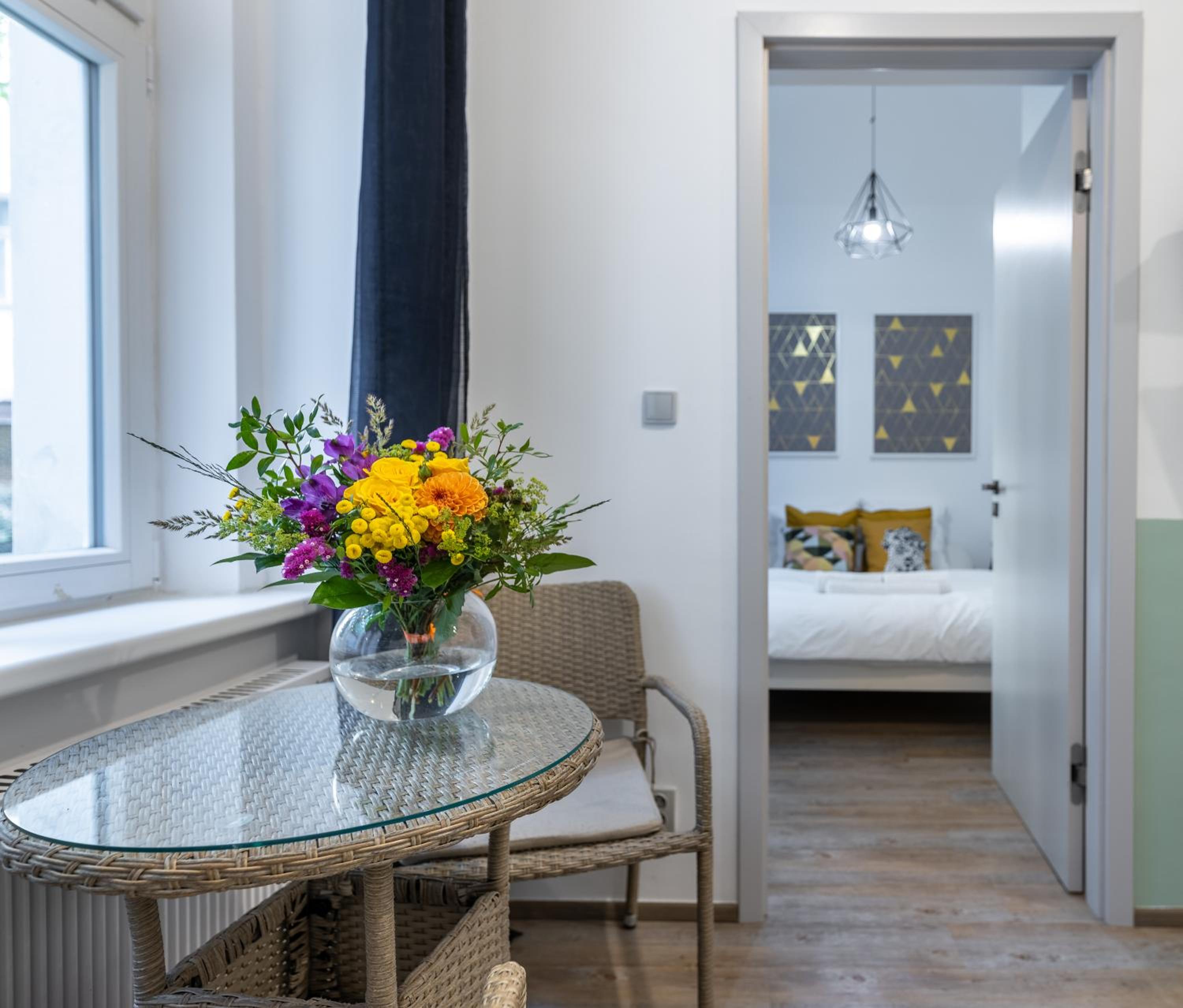 Cute 1bedroom center apartment