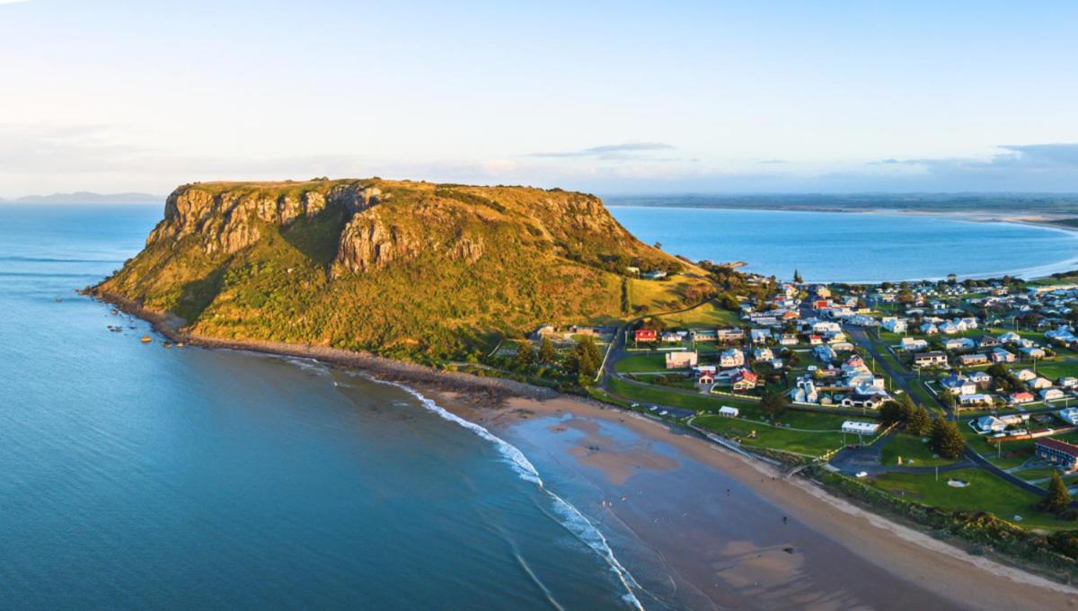 BIG4 Tassie Getaway Park Stanley