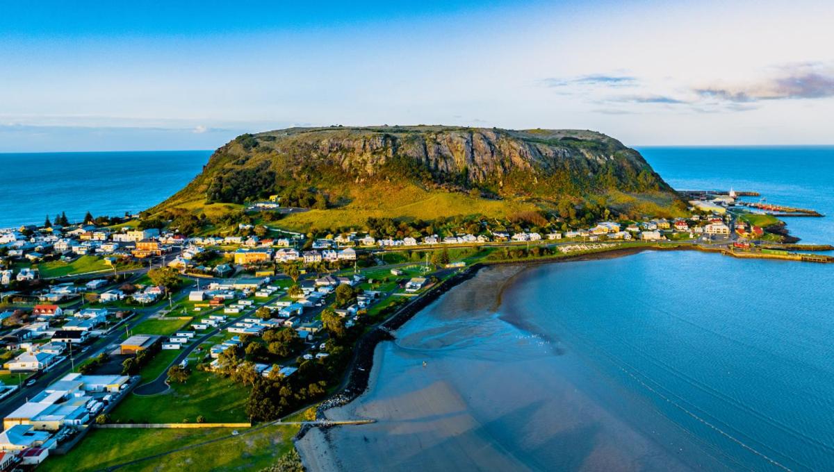 BIG4 Tassie Getaway Park Stanley