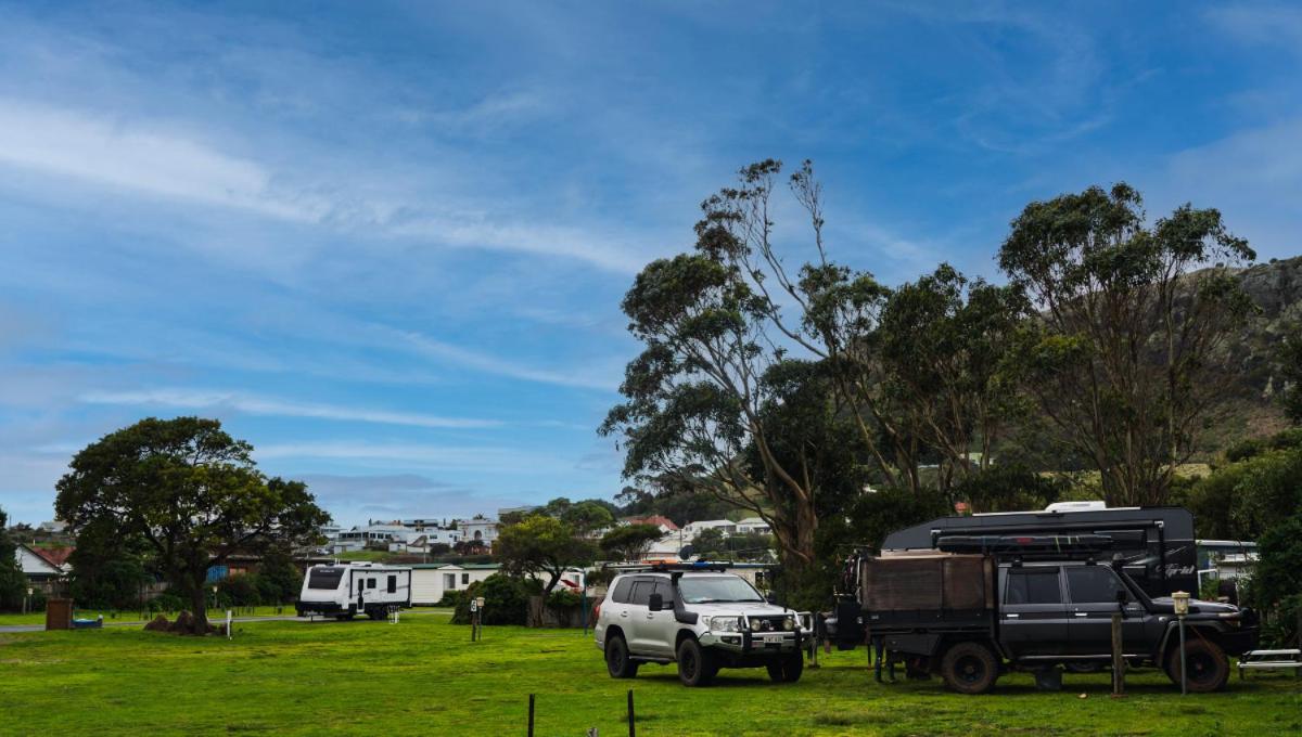 BIG4 Tassie Getaway Park Stanley