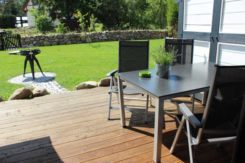 Ferienhaus Luise Urlaubslust Trassenheide