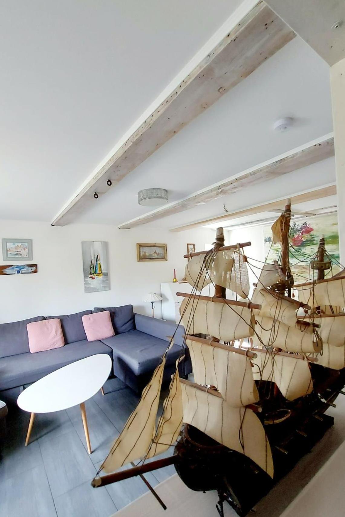 Hochwertiges Fischerhus mit Terrasse und Grill