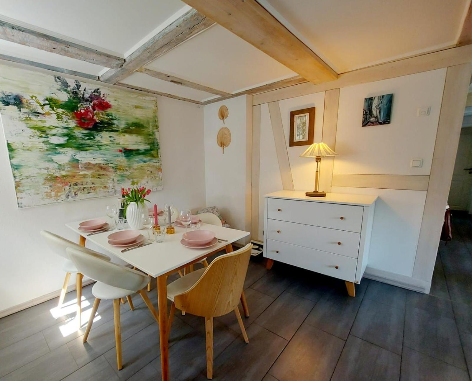 Hochwertiges Fischerhus mit Terrasse und Grill
