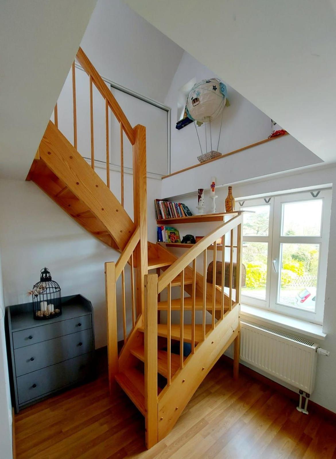 Hochwertiges Fischerhus mit Terrasse und Grill