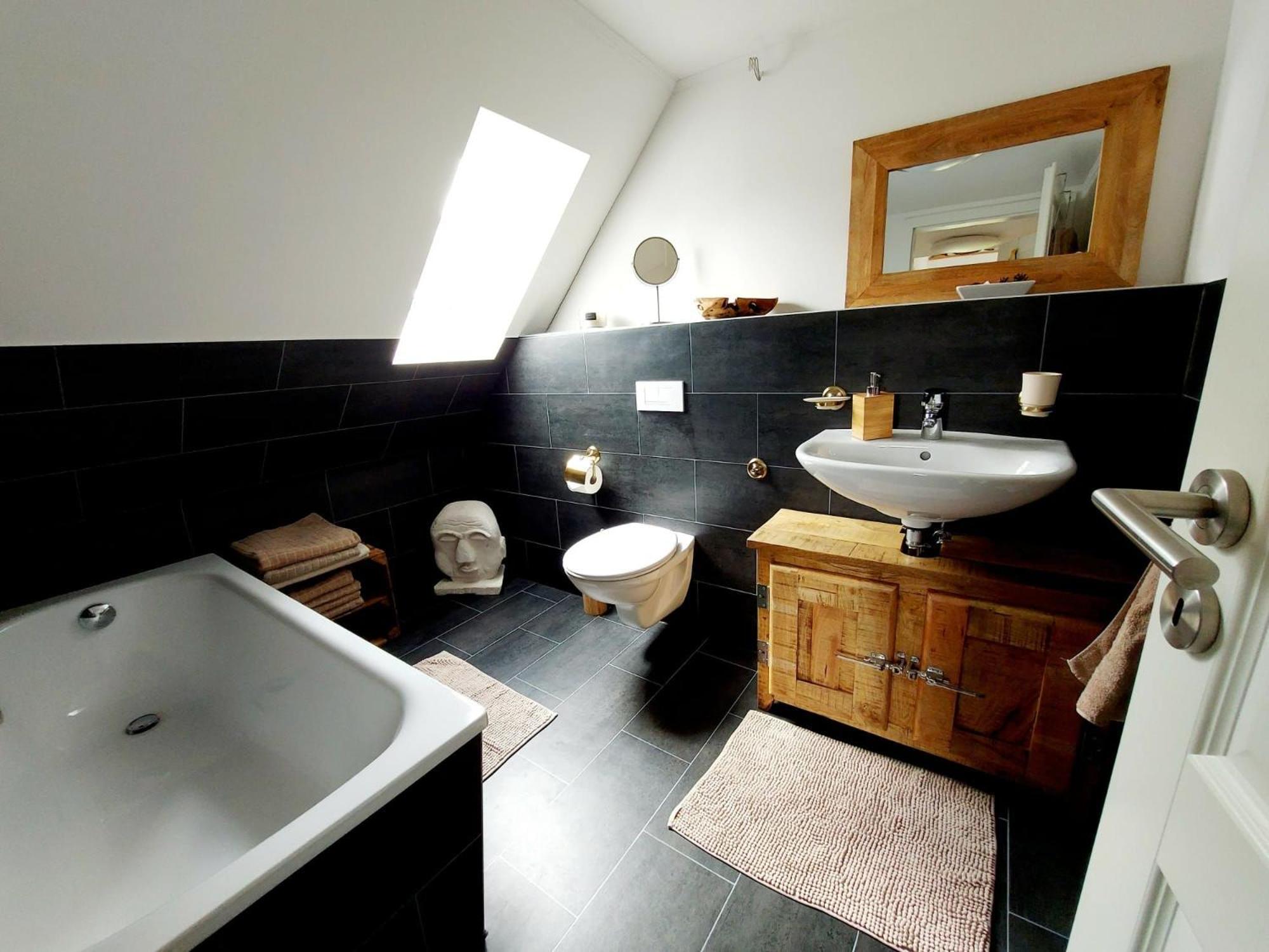 Hochwertiges Fischerhus mit Terrasse und Grill