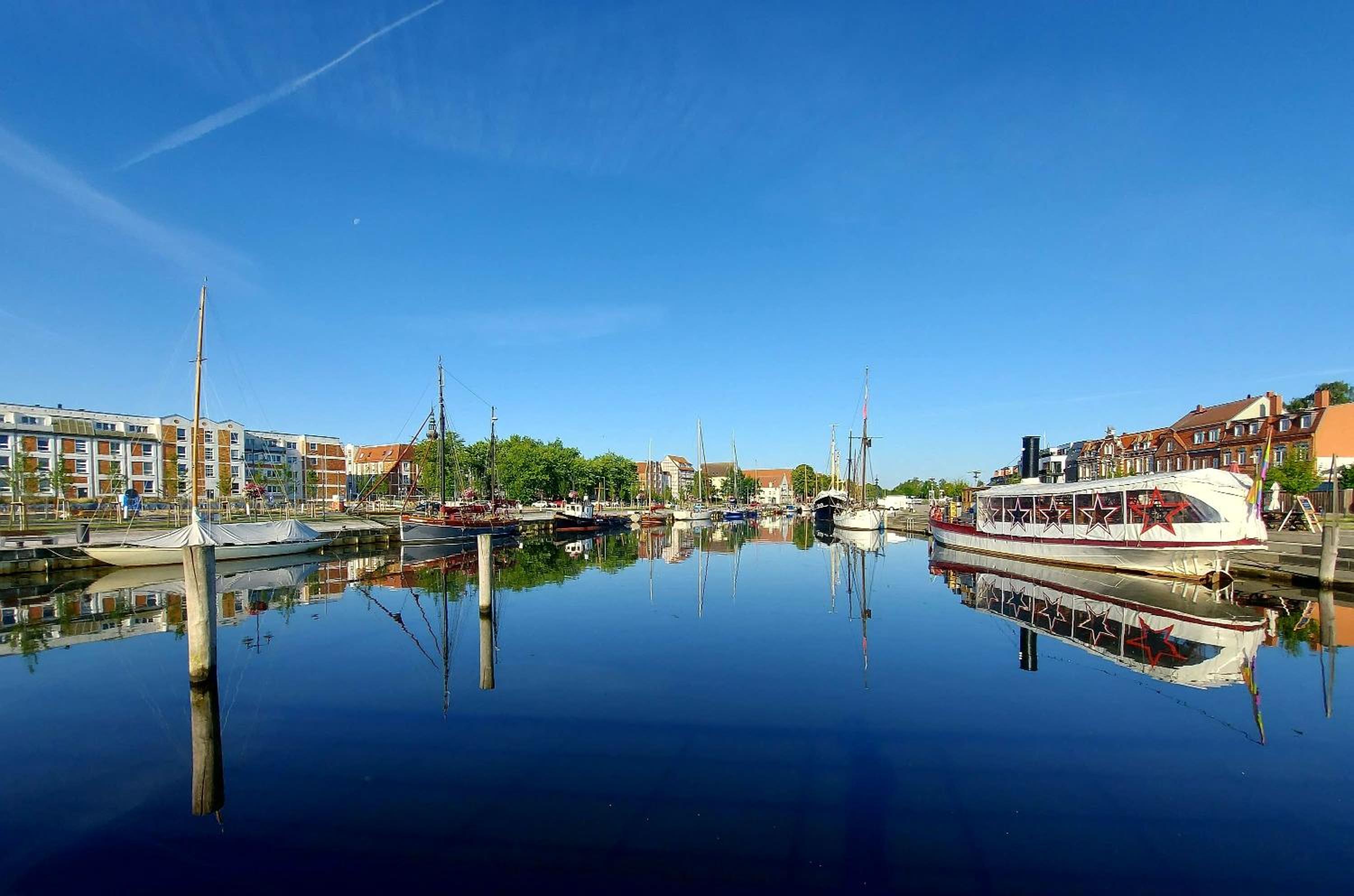 Hochwertiges Fischerhus mit Terrasse und Grill