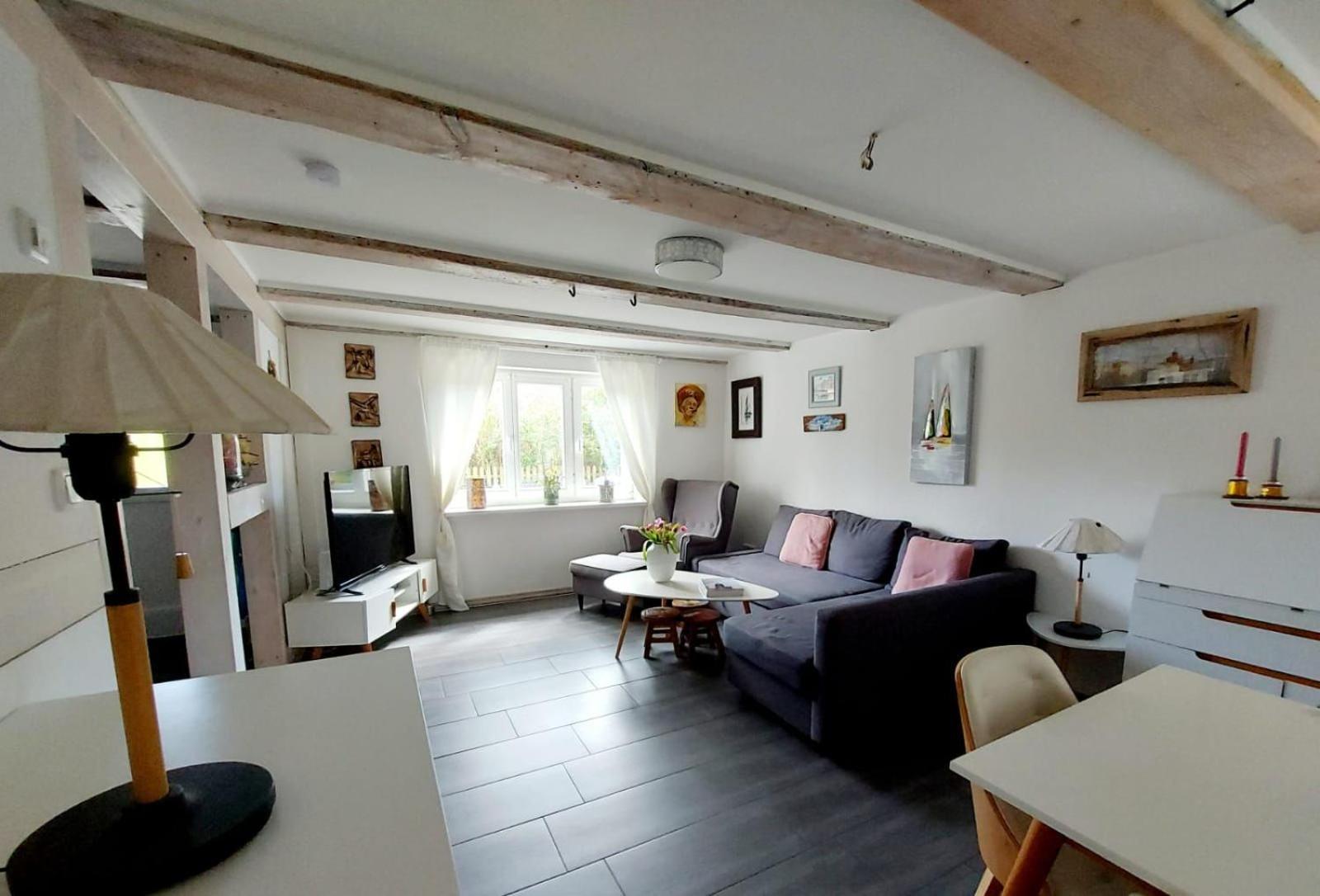 Hochwertiges Fischerhus mit Terrasse und Grill