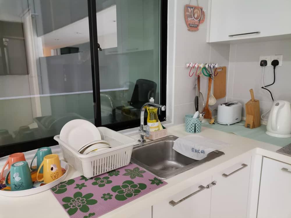 Paradigm Mall Platino Apartment 2BR 2FREE By Natol