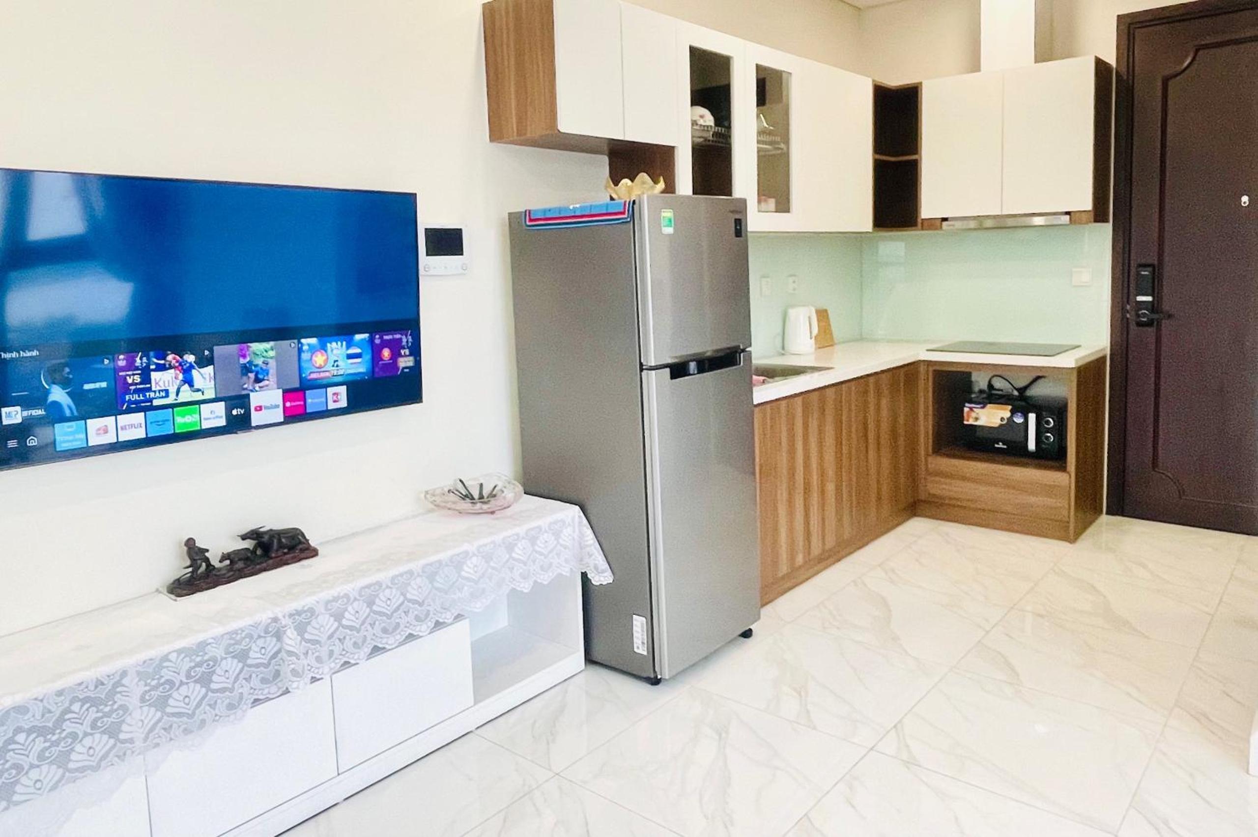 Harmony- 1Br Cool View Hồ Tây