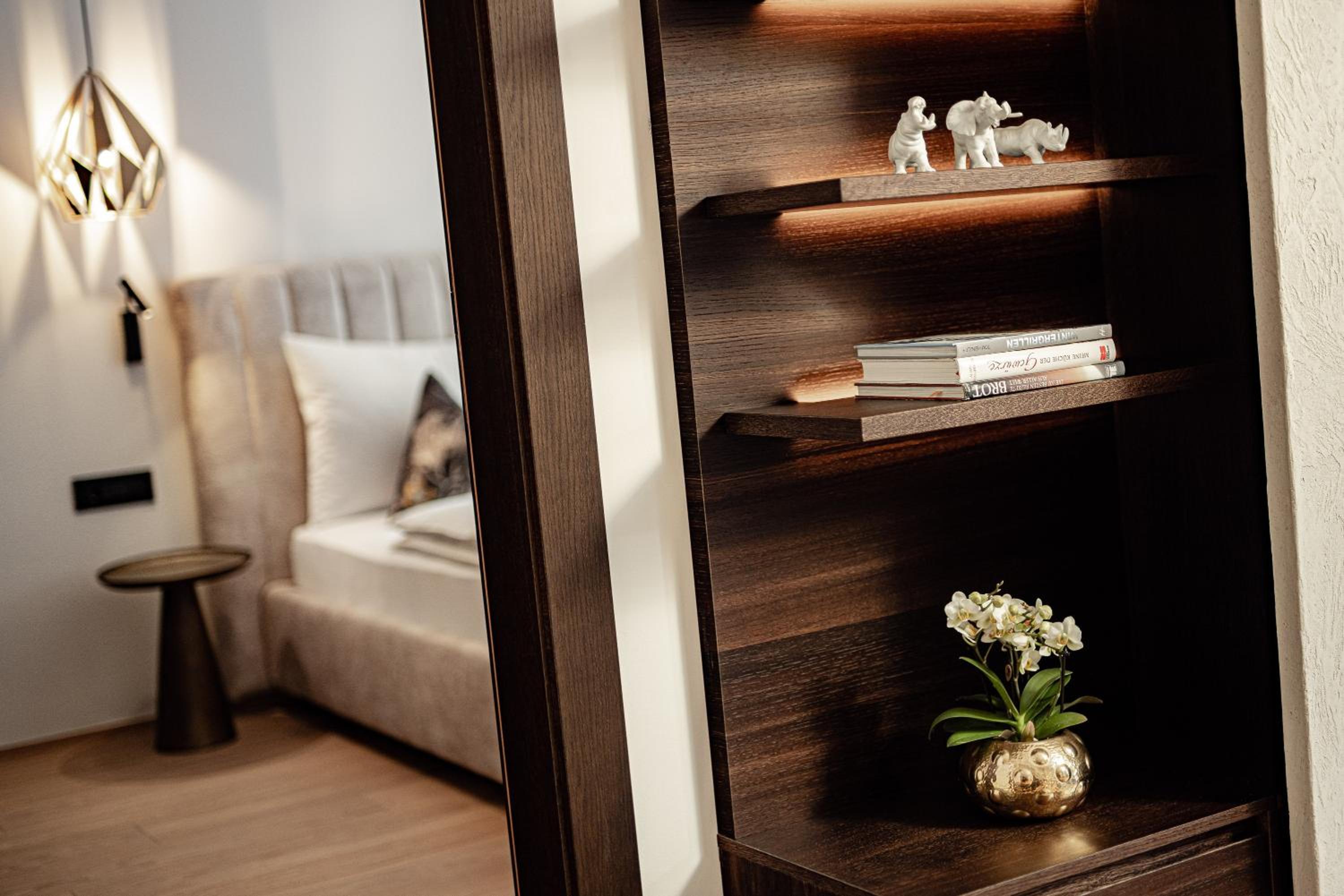 Schenna Chalet - Apt Stefan photo 5