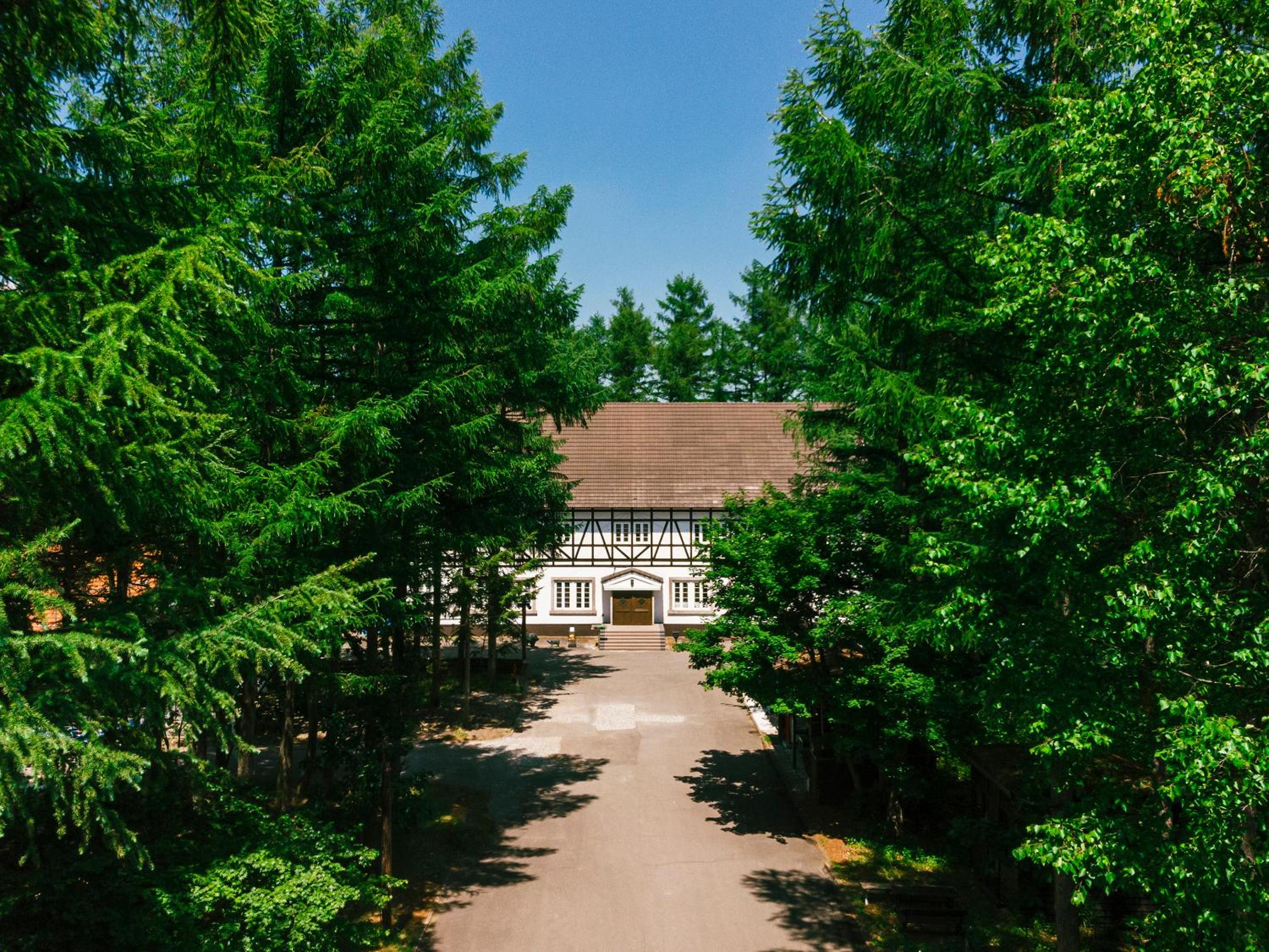 Tokachi Nakasatsunai Glamping Resort Feriendorf
