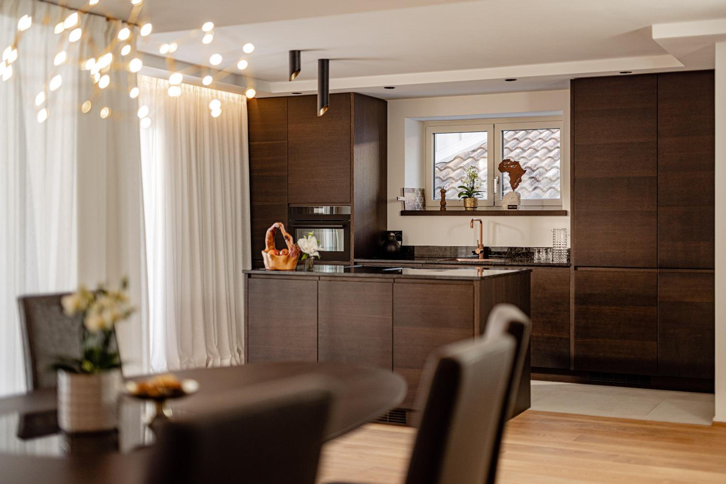 Schenna Chalet - Apt Dora view 5