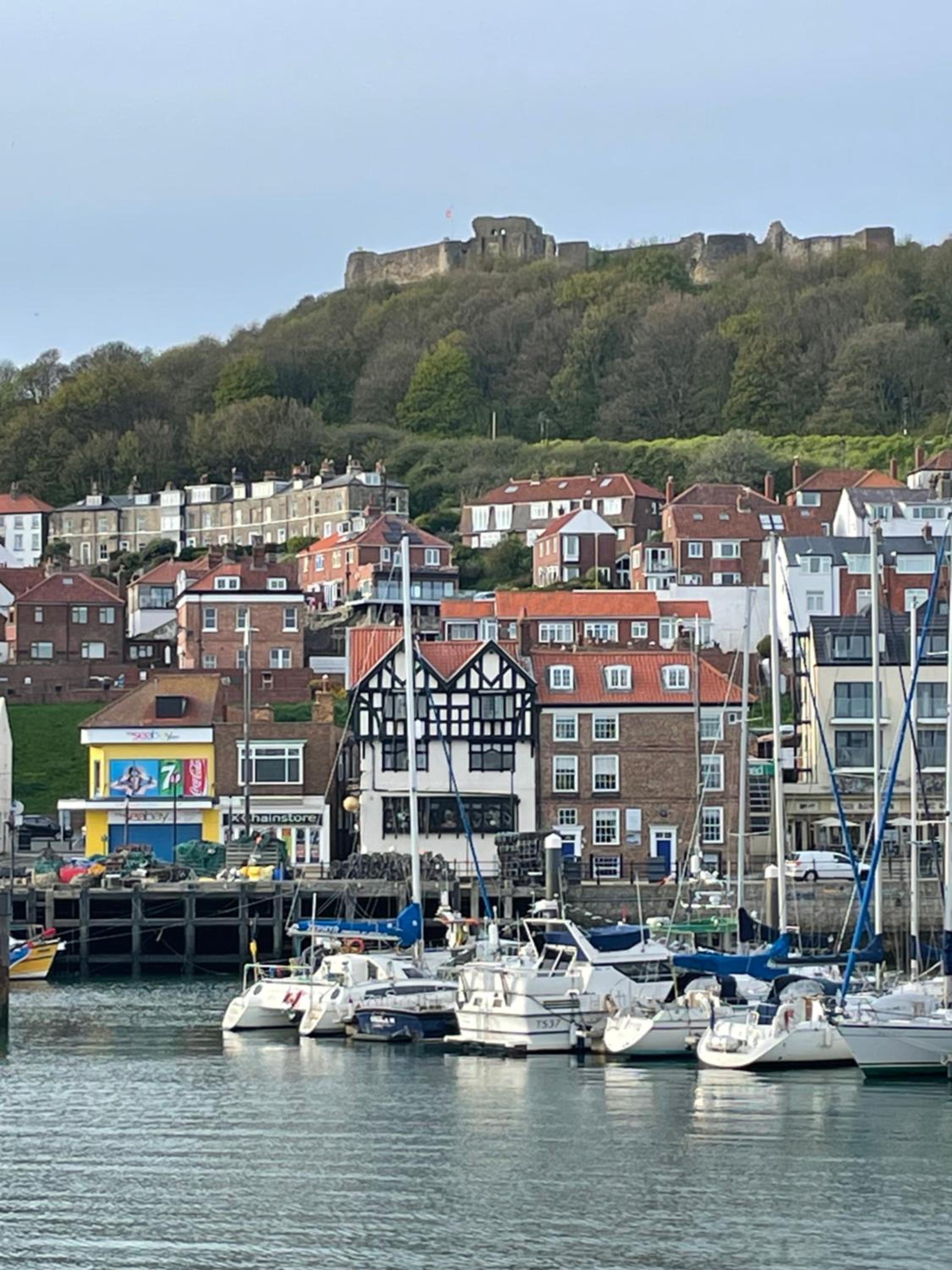 Herring Girl House - Historic seafront property view 2