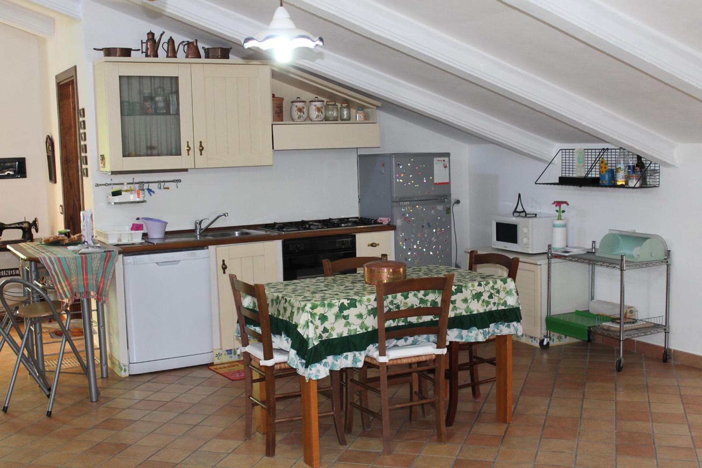 kitchen