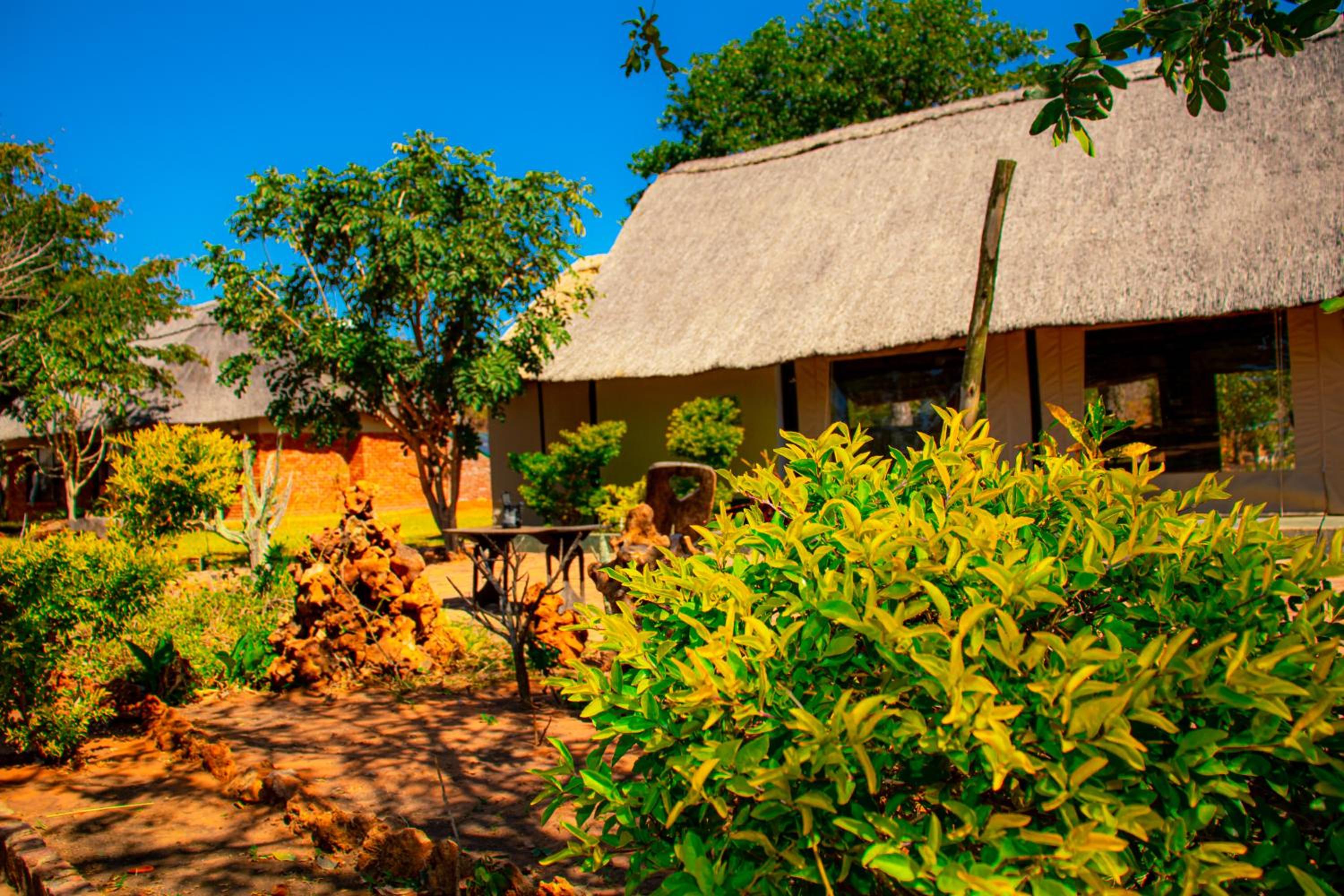 iroCK Lodge