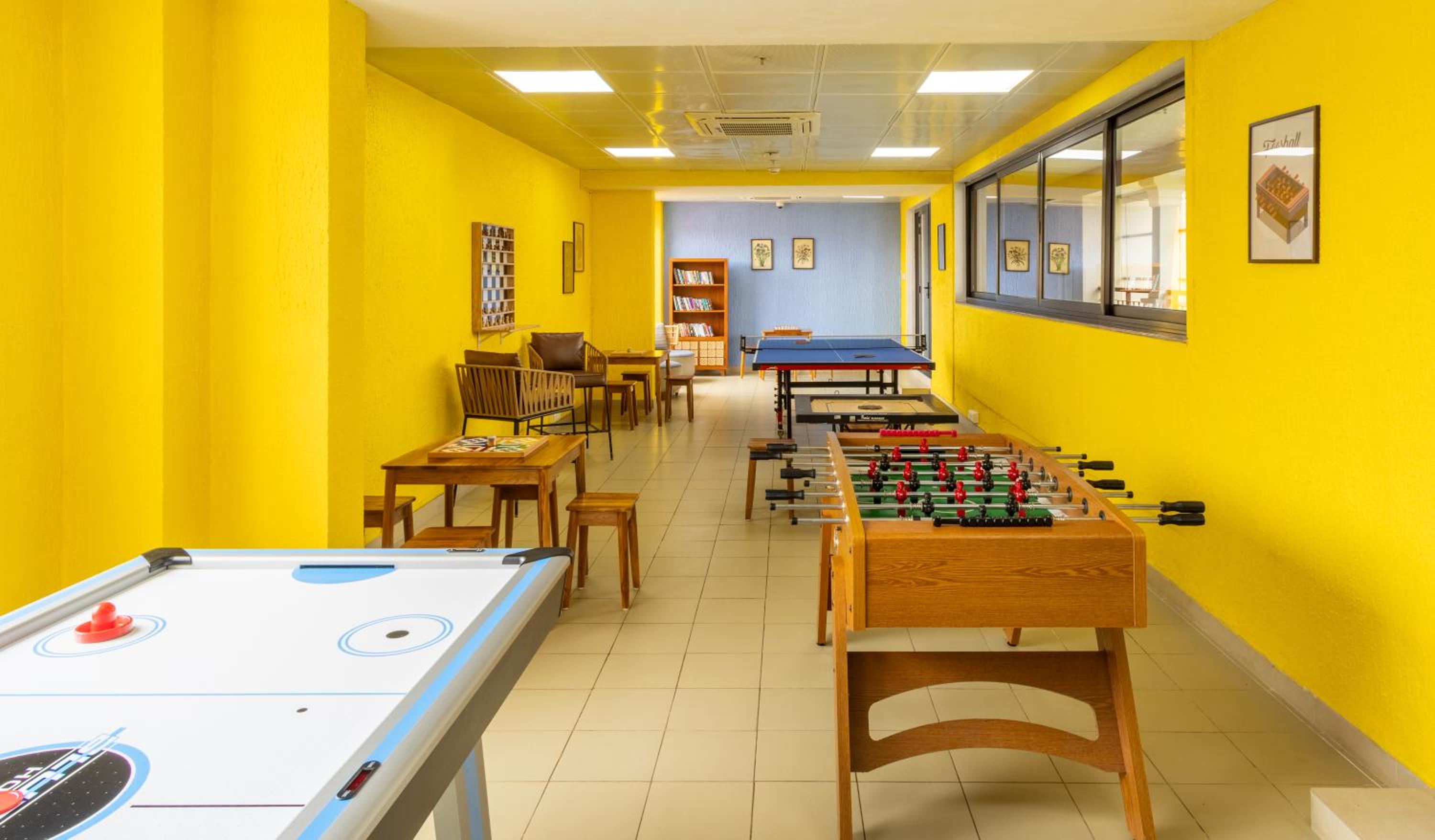 activities & amenities