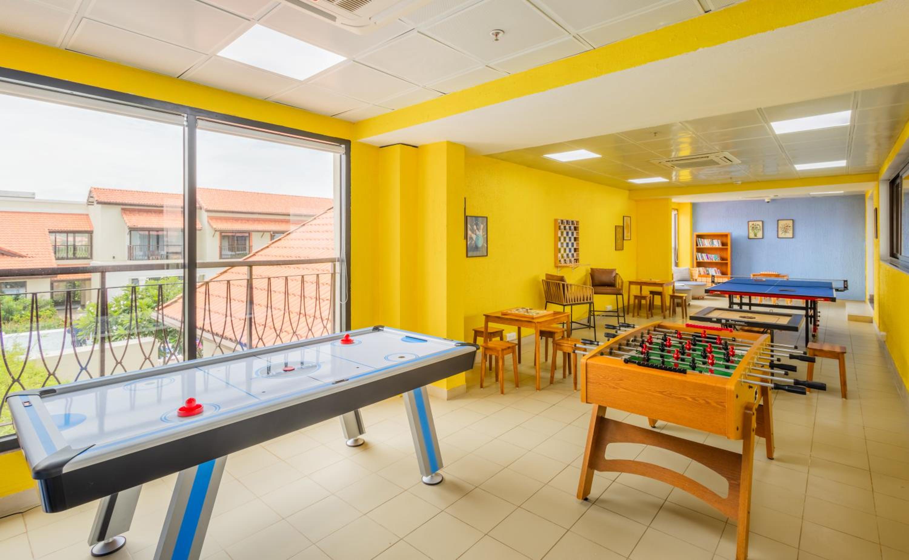 activities & amenities