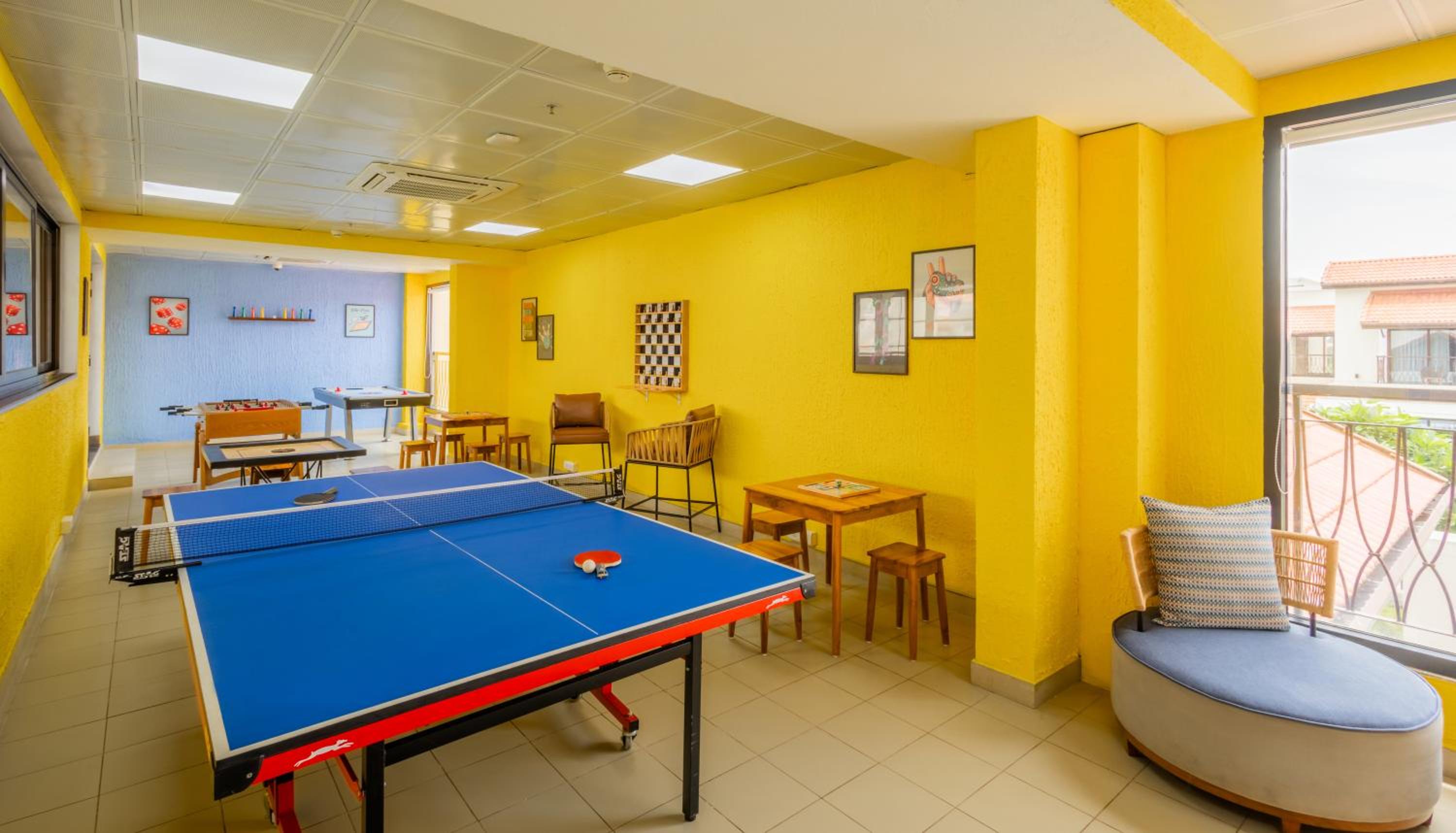 activities & amenities