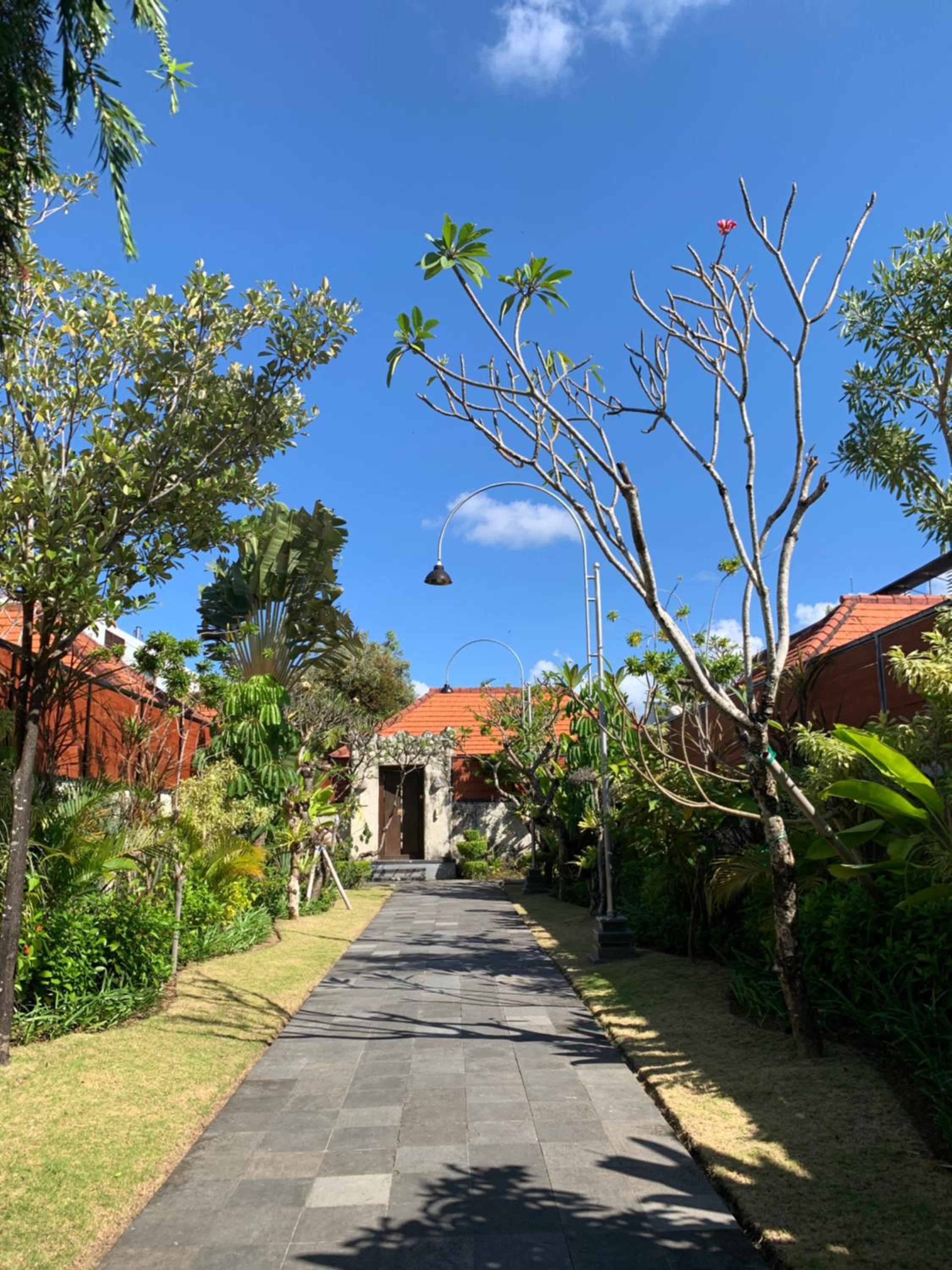 The Awan Villas Seminyak
