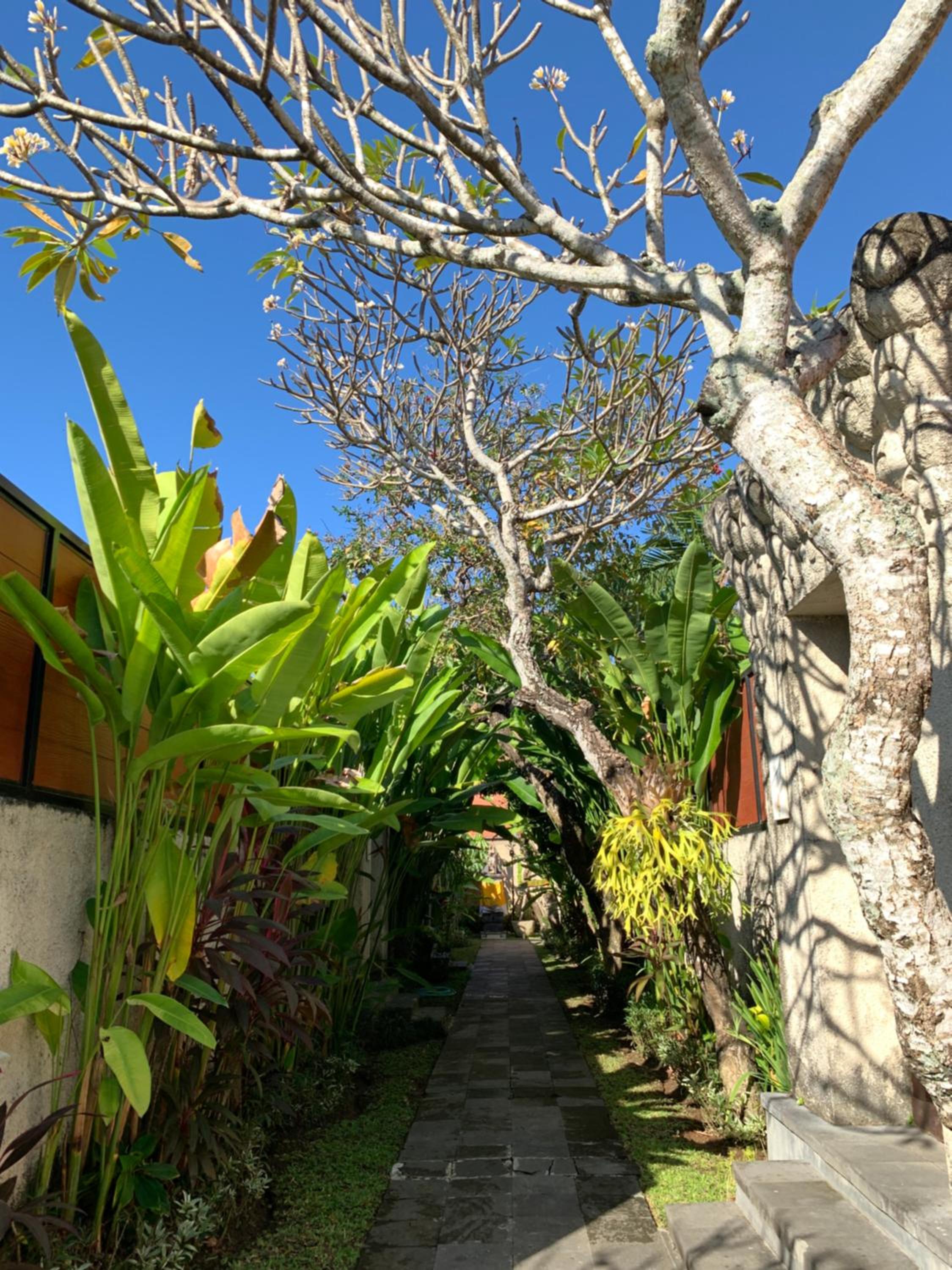 The Awan Villas Seminyak
